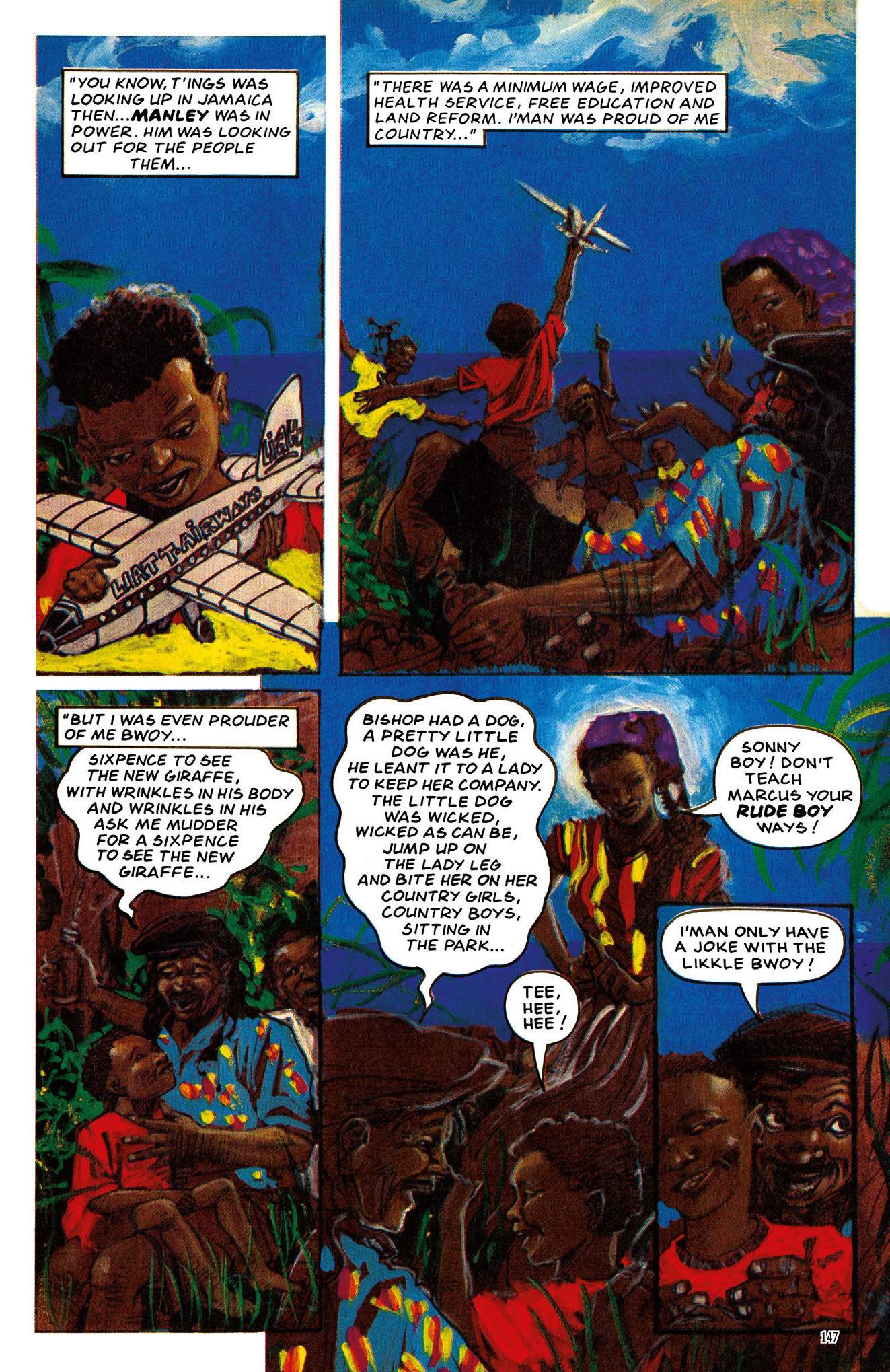 Read online Third World War comic -  Issue # TPB 2 (Part 2) - 50