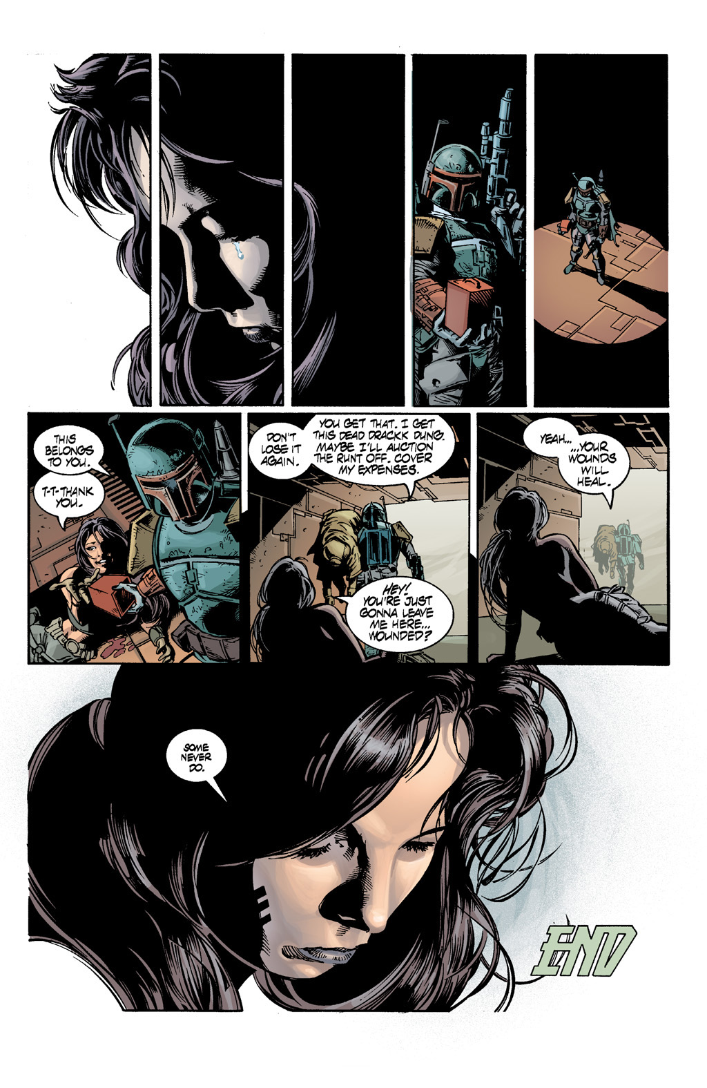 Read online Star Wars Tales comic -  Issue #7 - 50