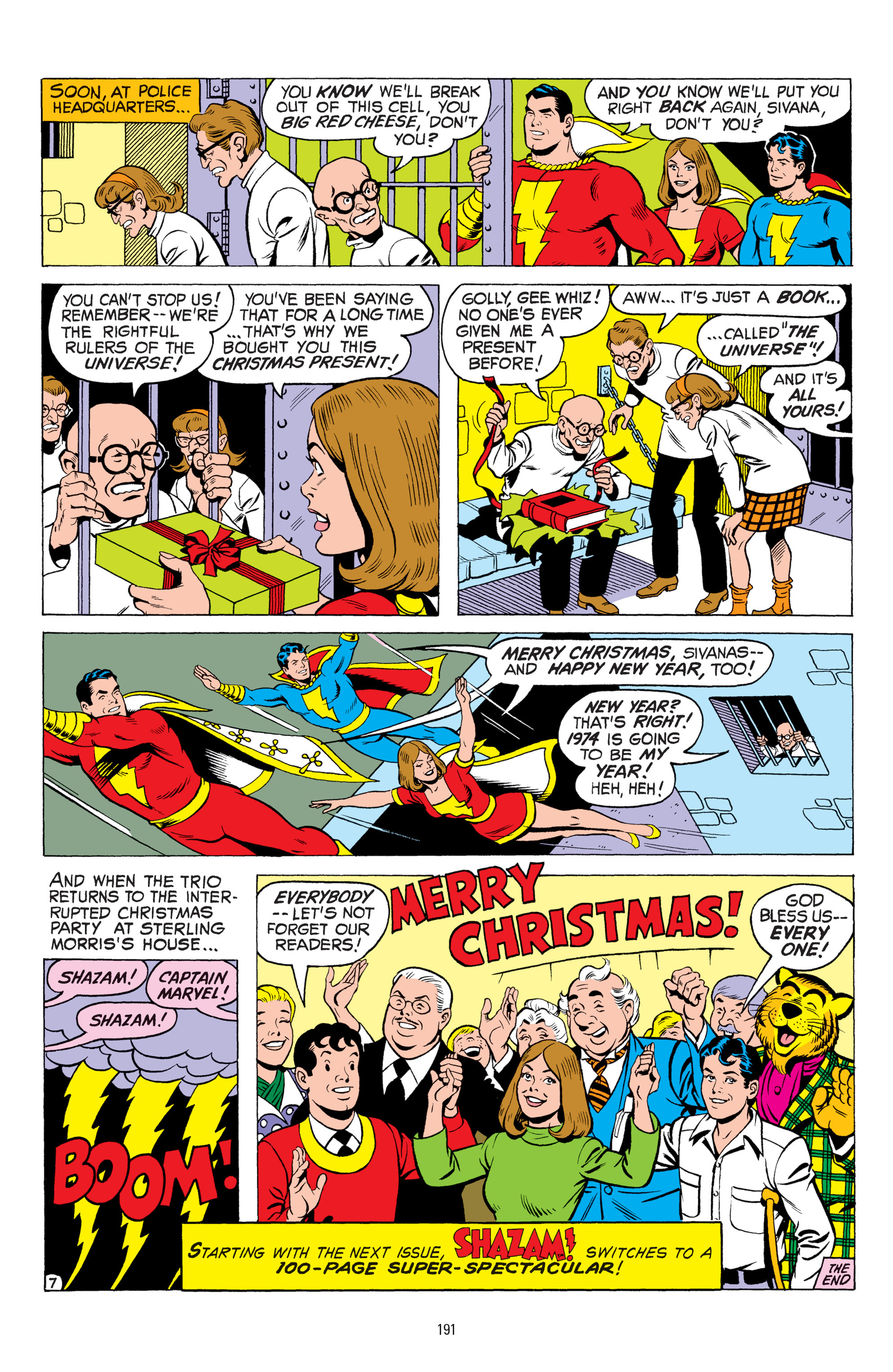 Read online Shazam! (1973) comic -  Issue # _TPB 1 (Part 2) - 89