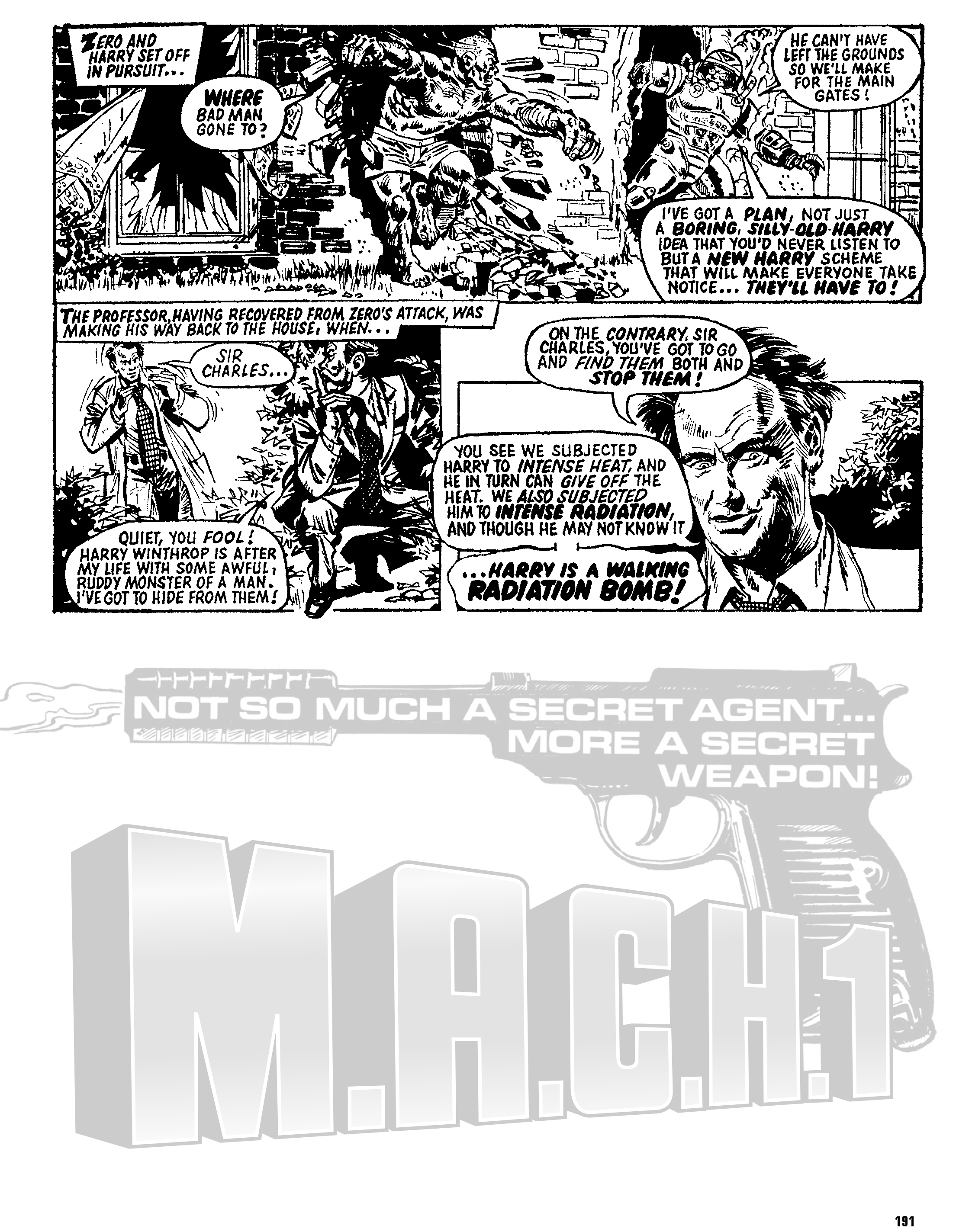 Read online M.A.C.H. 1 comic -  Issue # TPB 2 (Part 2) - 93