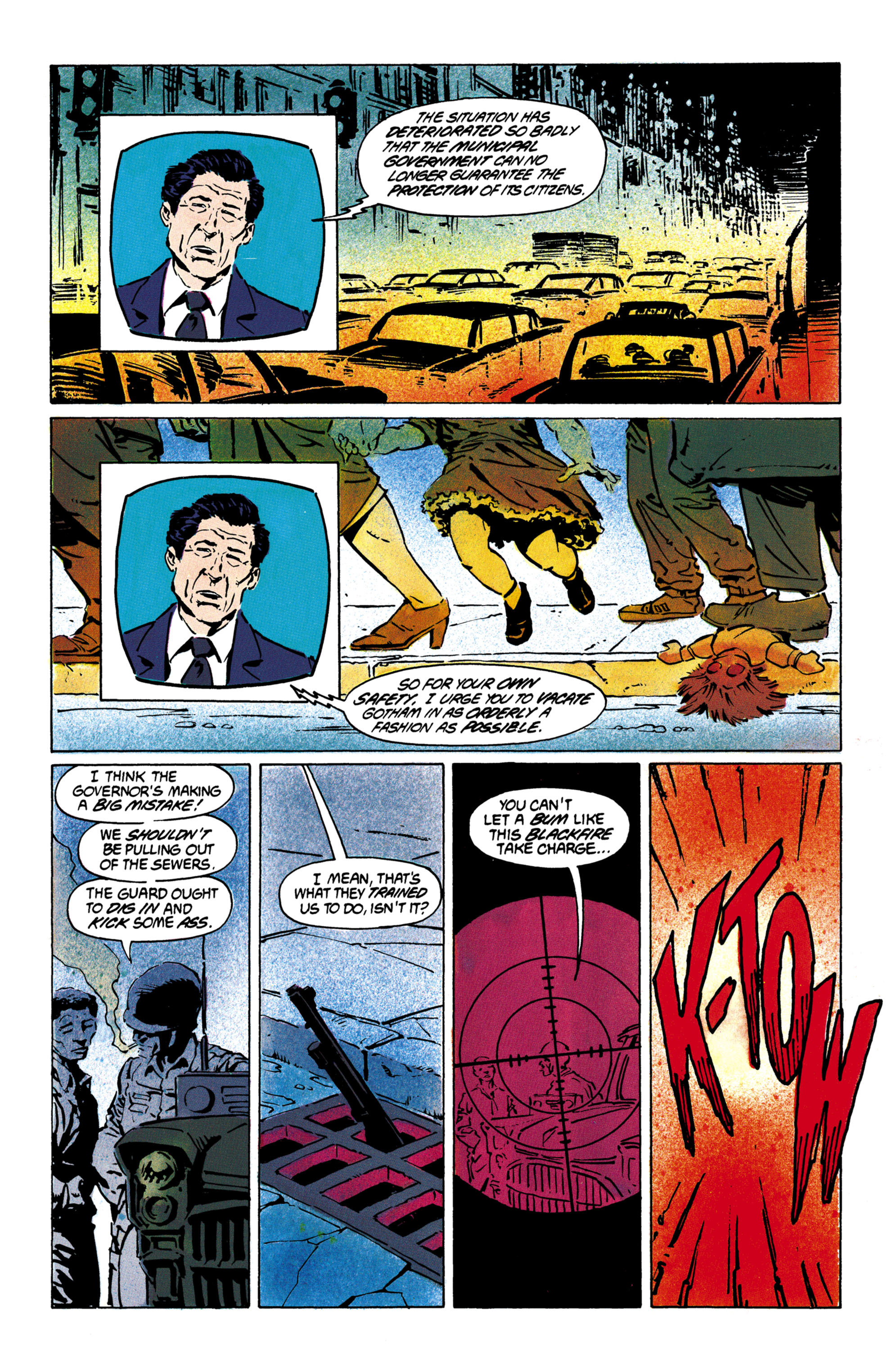 Read online Batman: The Cult comic -  Issue #3 - 41