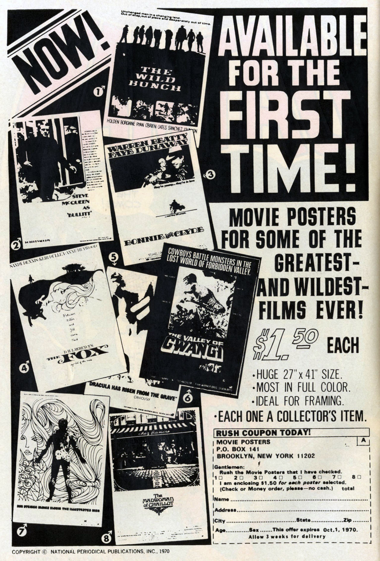 Read online Batman (1940) comic -  Issue #222 - 2