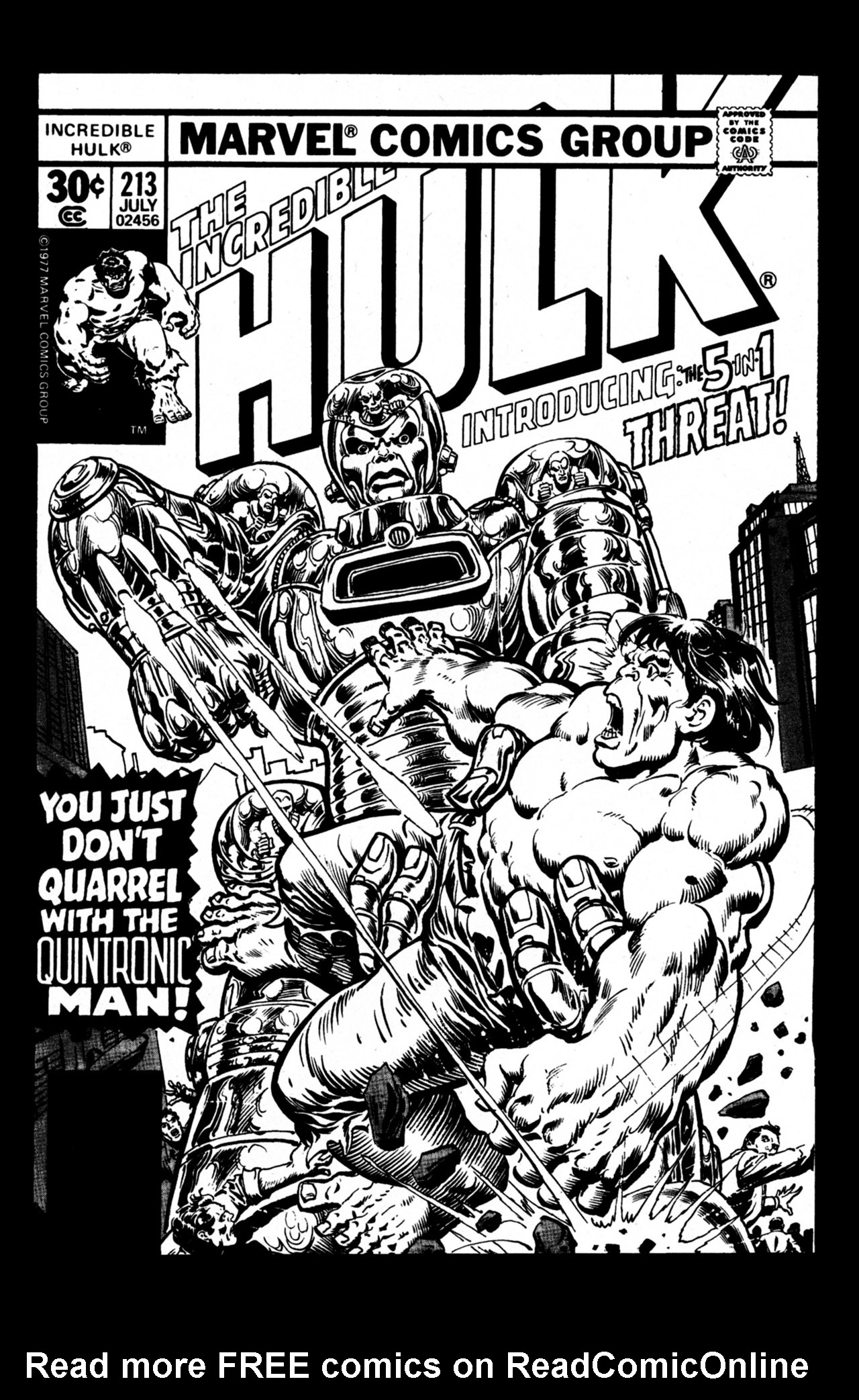 Read online Essential Hulk comic -  Issue # TPB 6 - 258