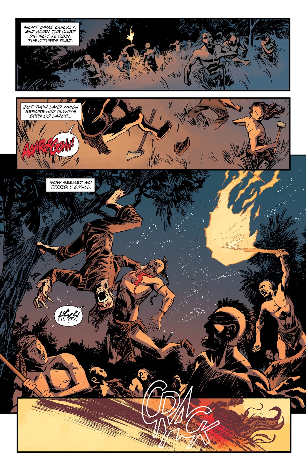 American Vampire: Anthology issue 1 - Page 13