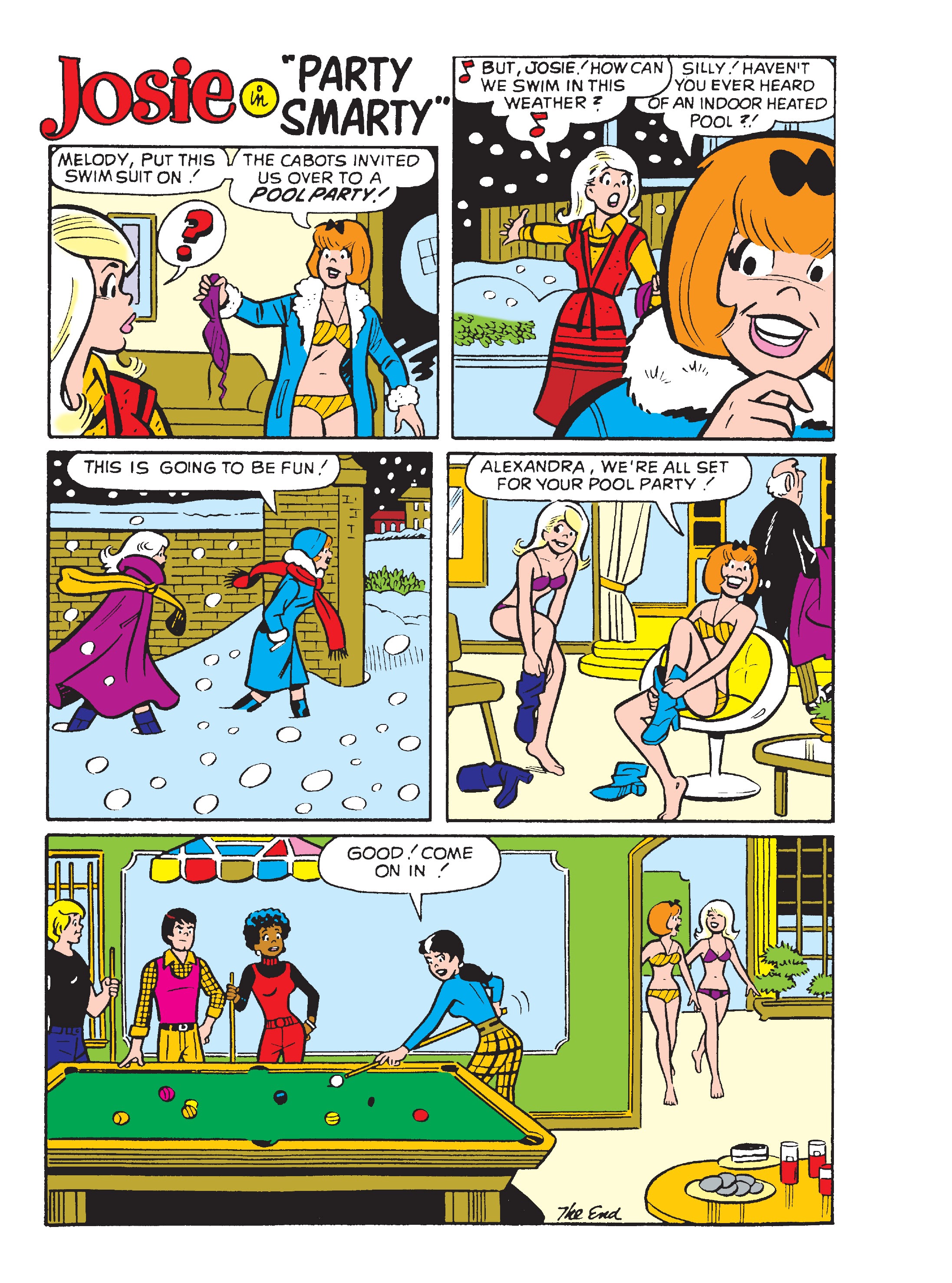 Read online Betty & Veronica Friends Double Digest comic -  Issue #278 - 55