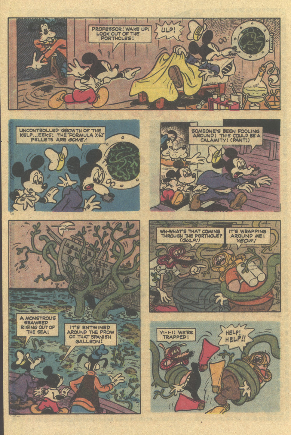 Read online Walt Disney's Mickey Mouse comic -  Issue #192 - 20