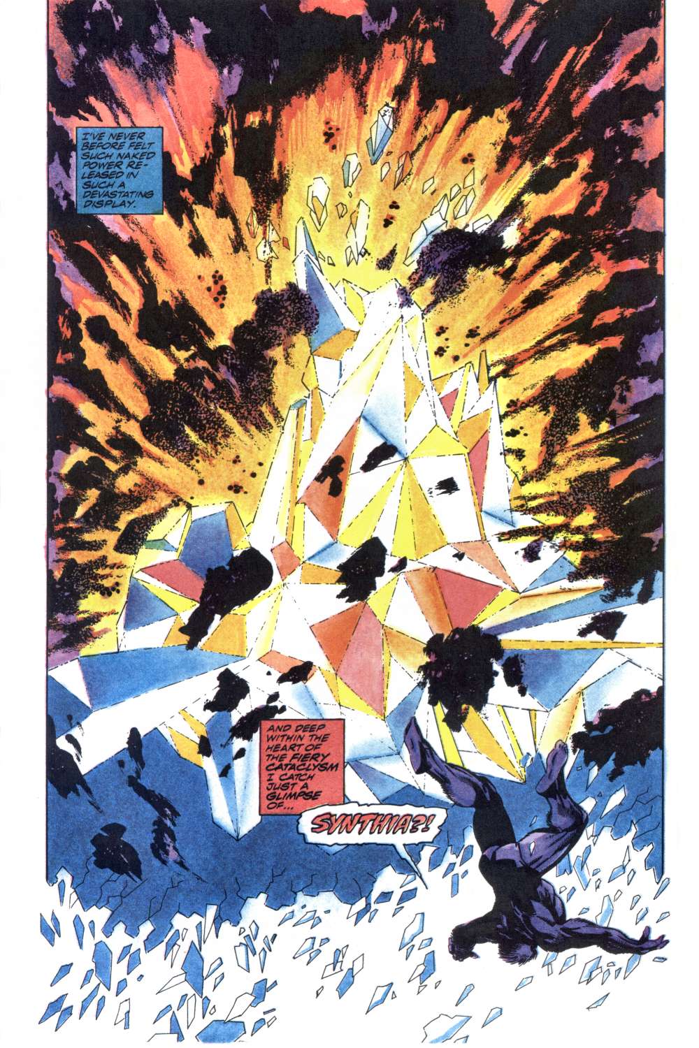 Read online X-Factor: Prisoner of Love comic -  Issue # Full - 48