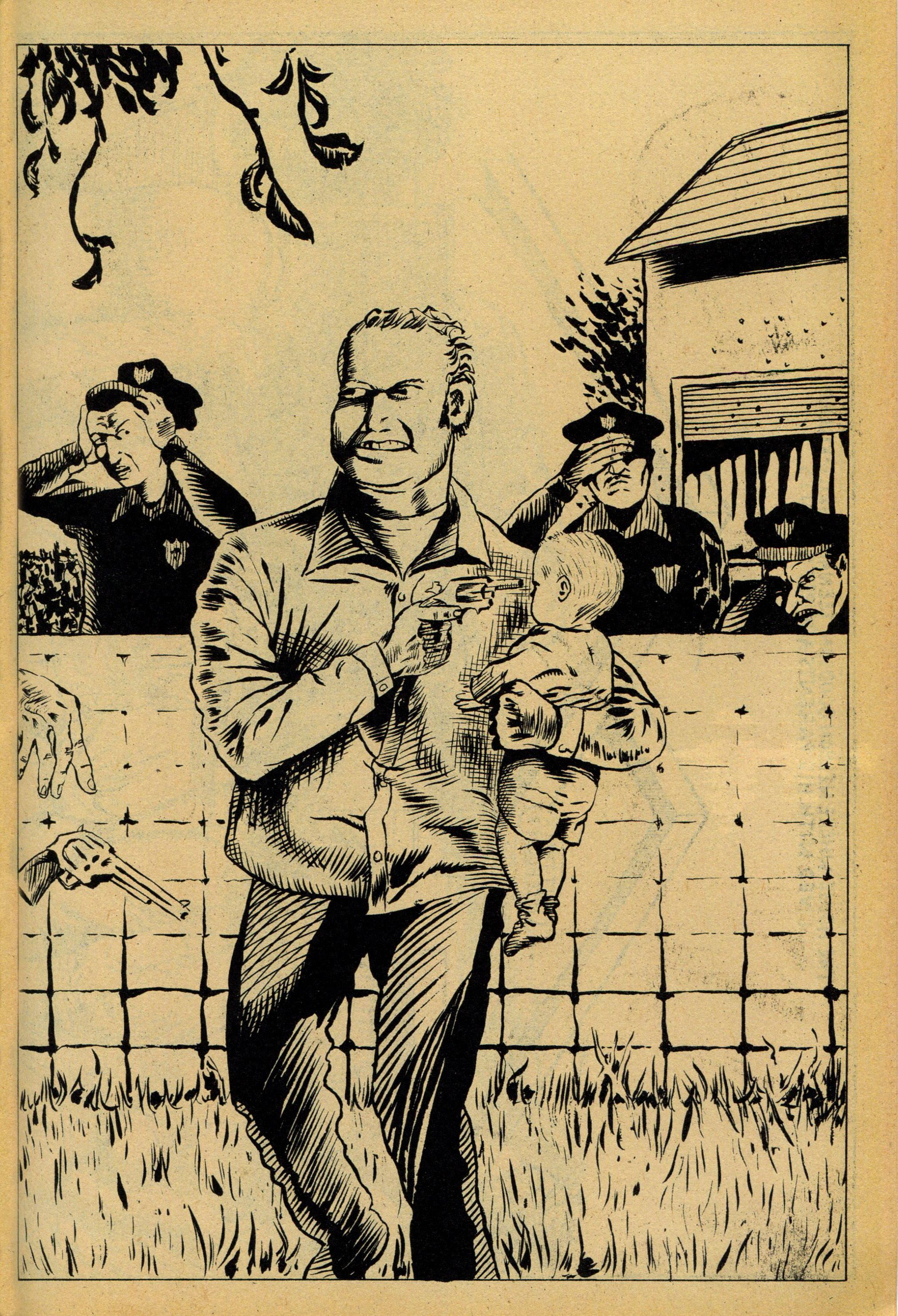 Read online Captive Chains comic -  Issue # Full - 61