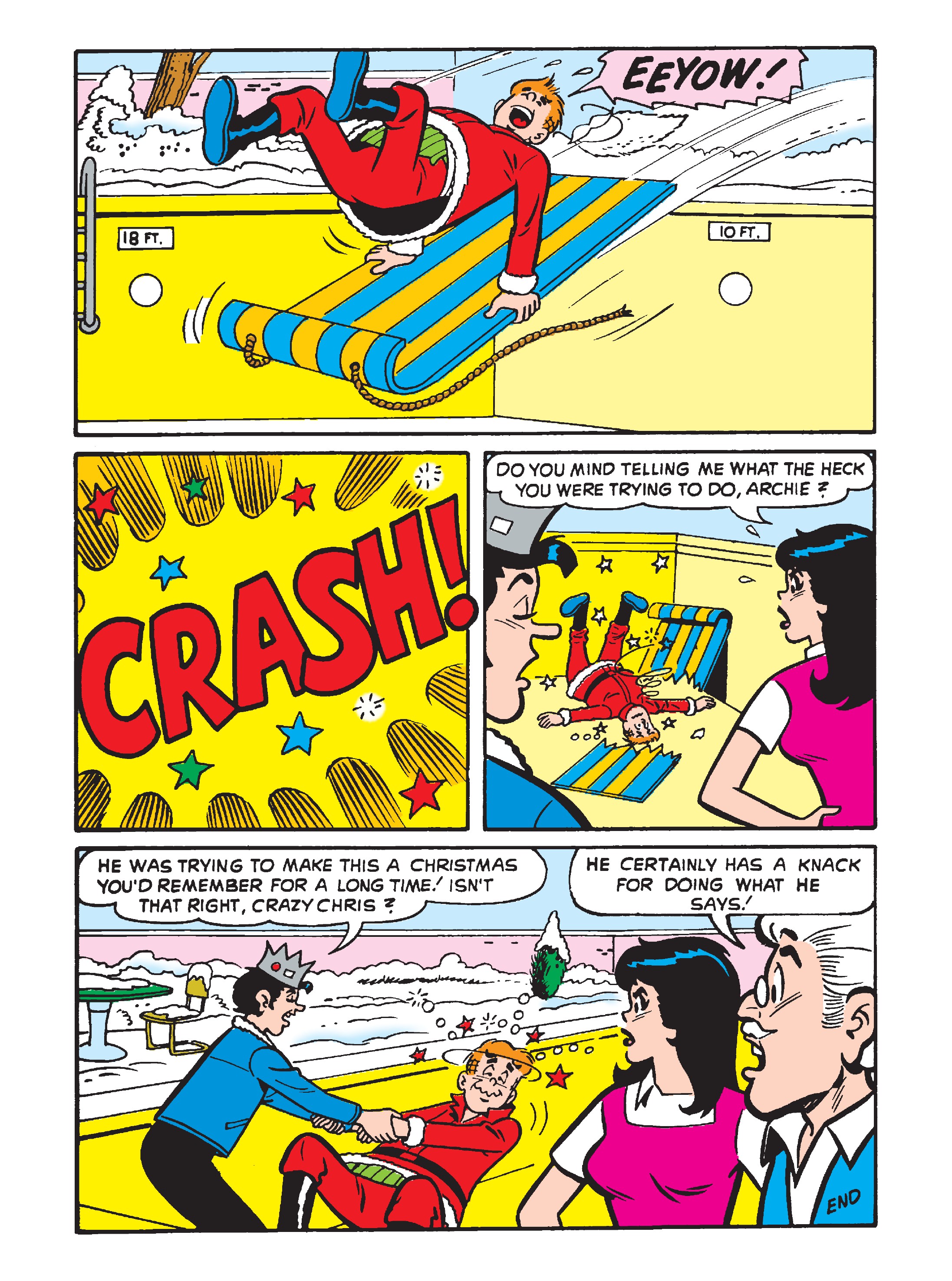 Read online Archie 1000 Page Comic Jamboree comic -  Issue # TPB (Part 9) - 96