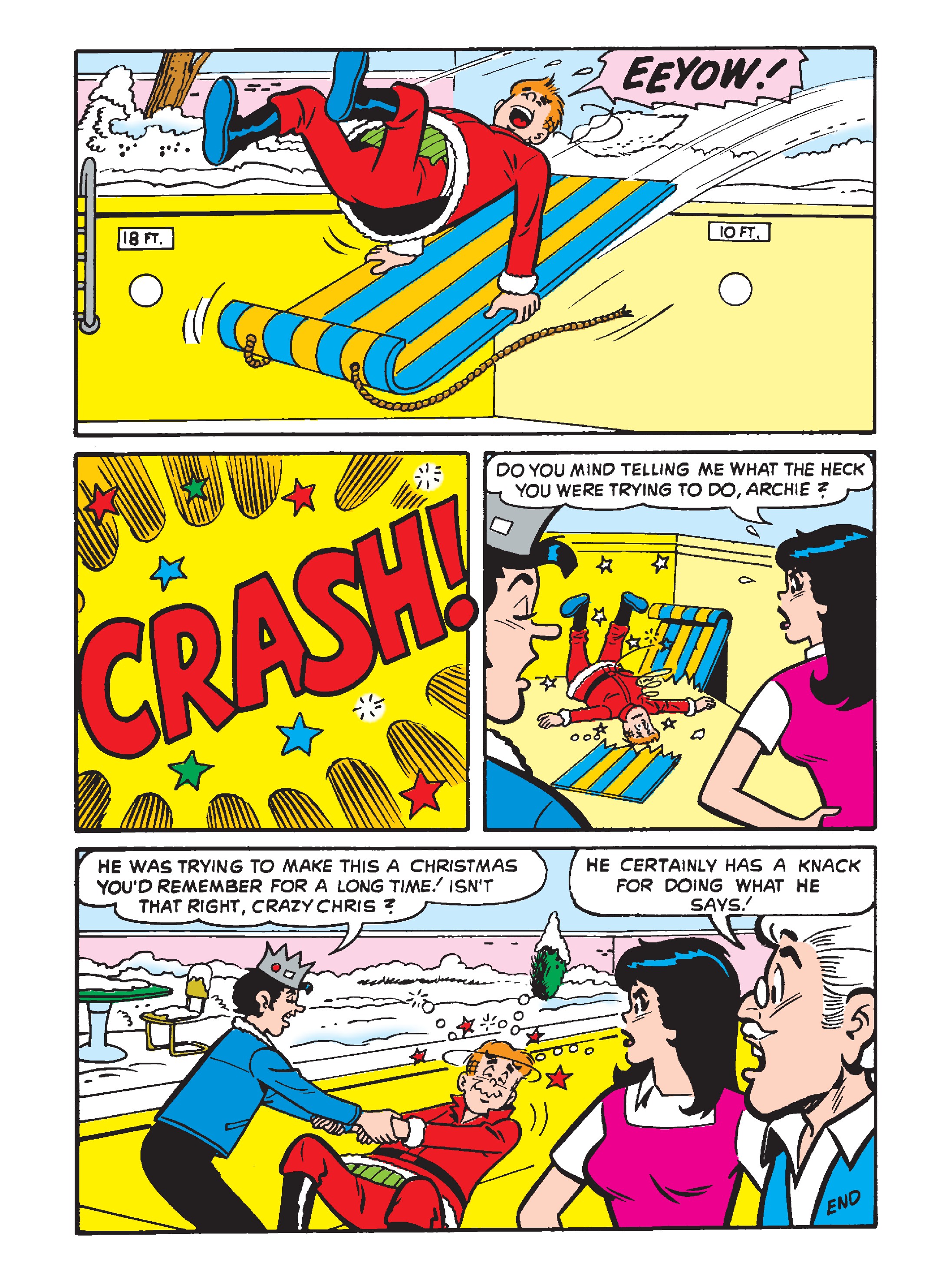 Read online Archie 1000 Page Comic Jamboree comic -  Issue # TPB (Part 9) - 96