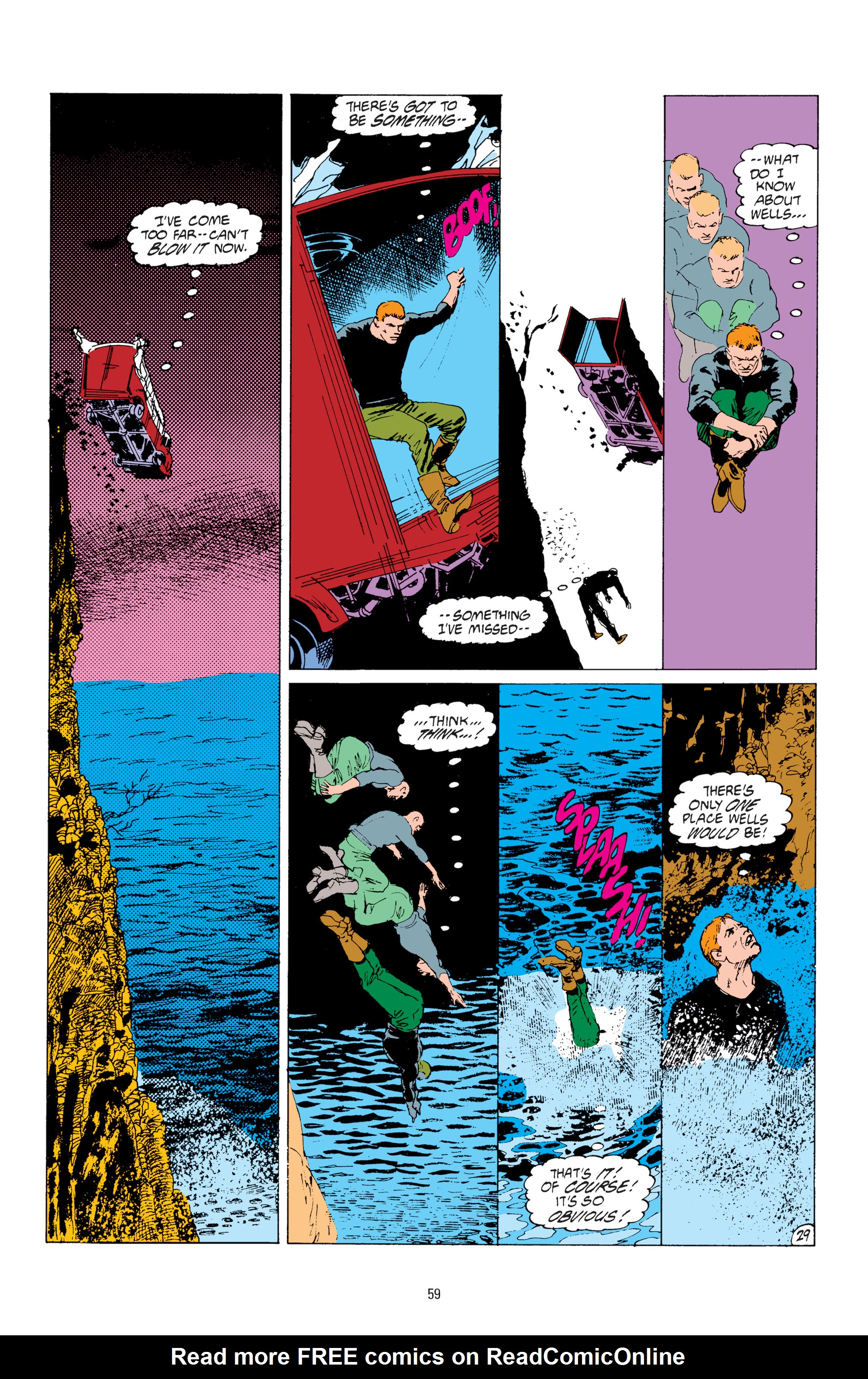 Read online Batman: The Caped Crusader comic -  Issue # TPB 2 (Part 1) - 59