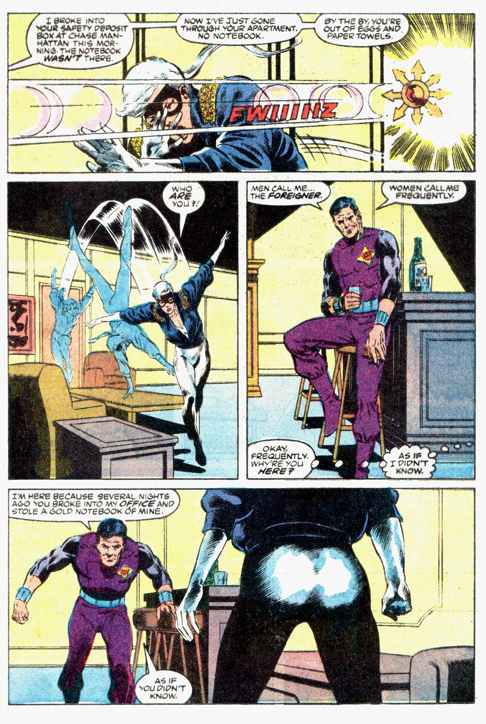 Read online The Spectacular Spider-Man (1976) comic -  Issue #117 - 16