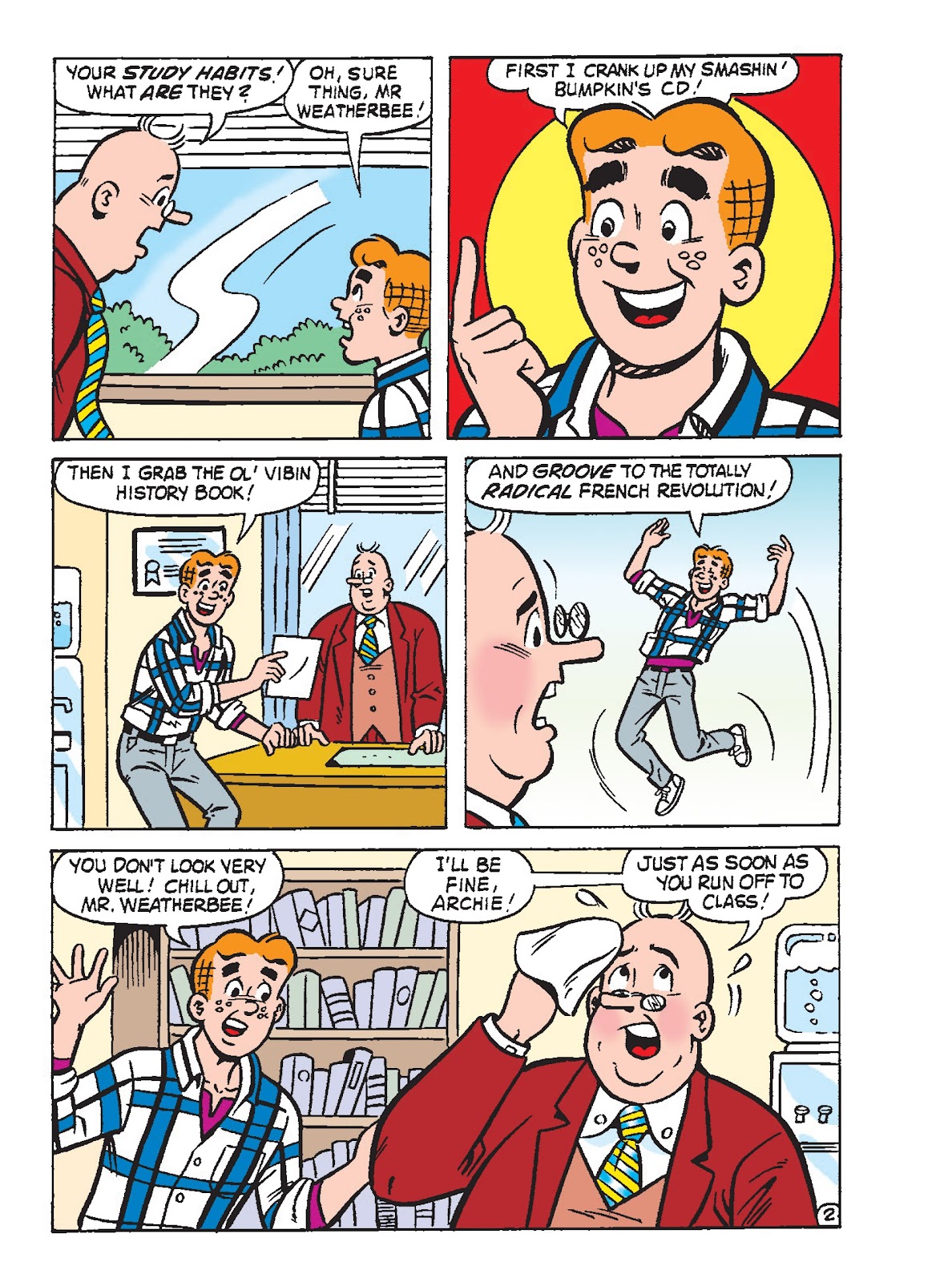 World of Archie Double Digest issue 87 - Page 151