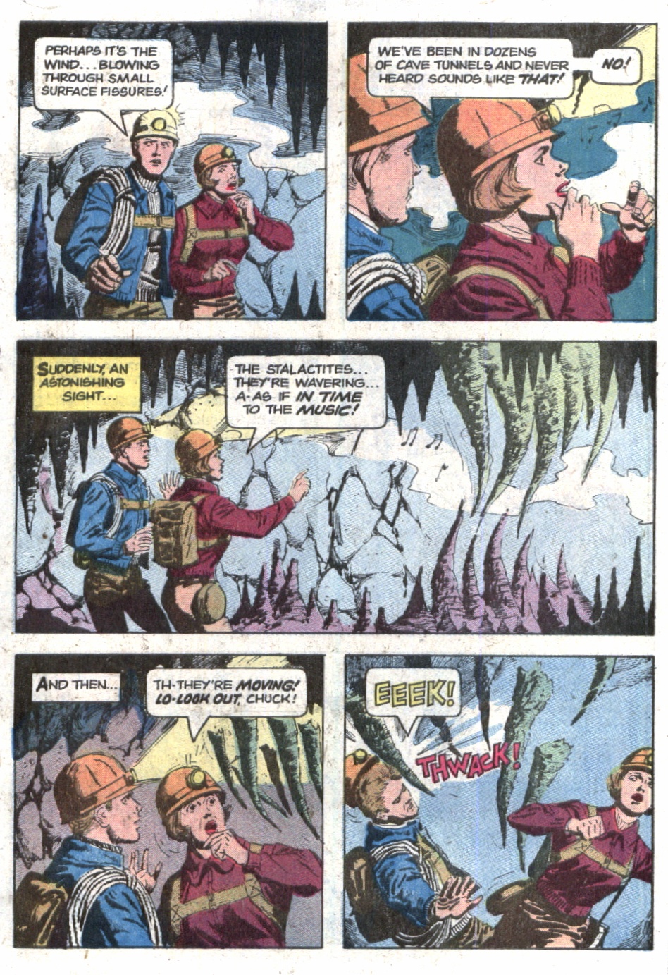 Read online Boris Karloff Tales of Mystery comic -  Issue #80 - 27