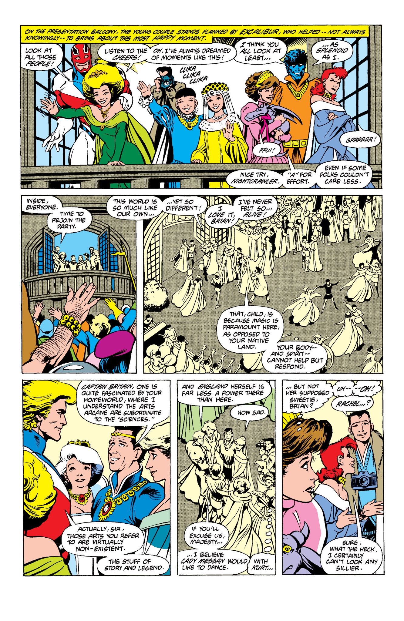 Read online Excalibur Epic Collection comic -  Issue # TPB 2 (Part 1) - 54