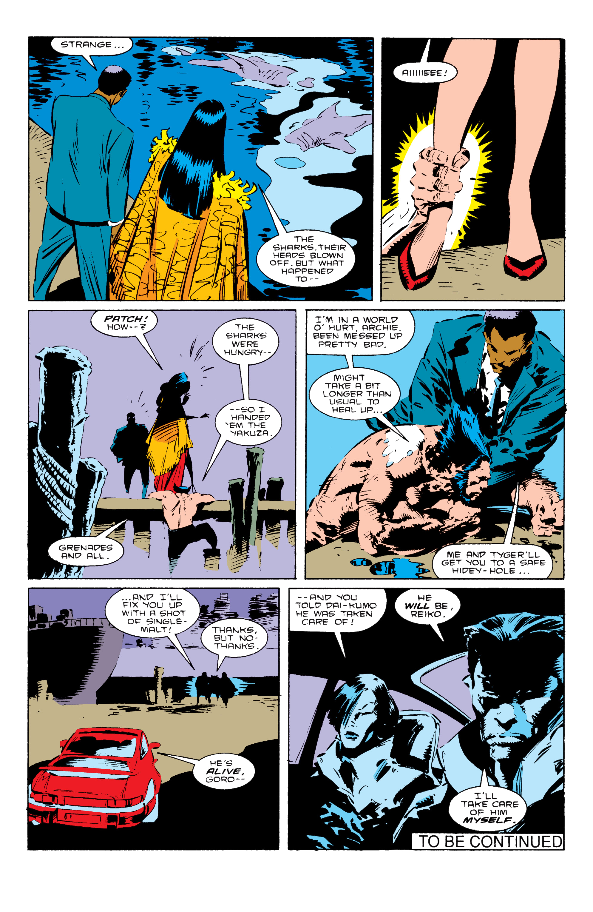 Read online Wolverine Omnibus comic -  Issue # TPB 3 (Part 1) - 30