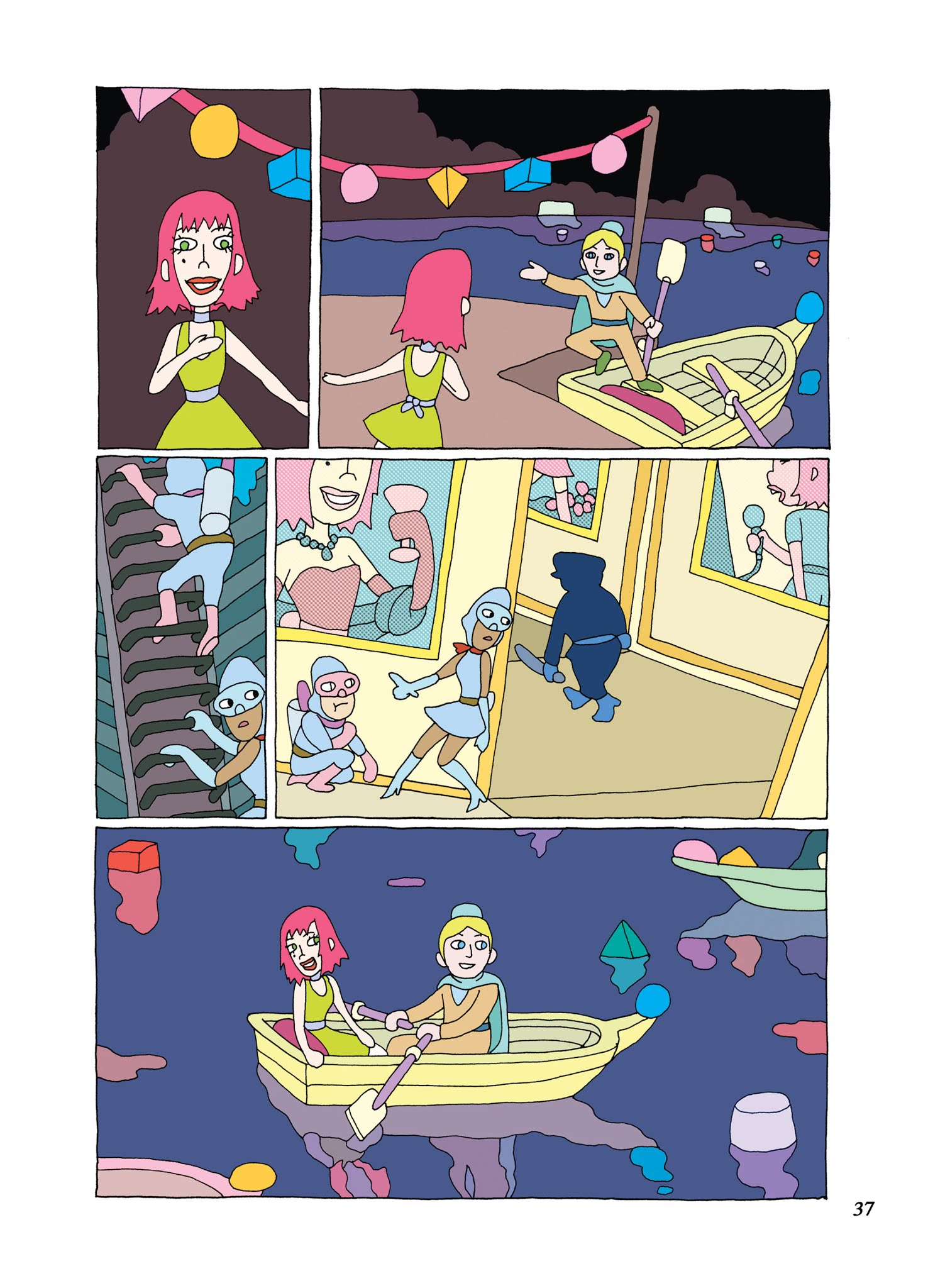 Read online Future Shock Zero comic -  Issue # TPB - 37