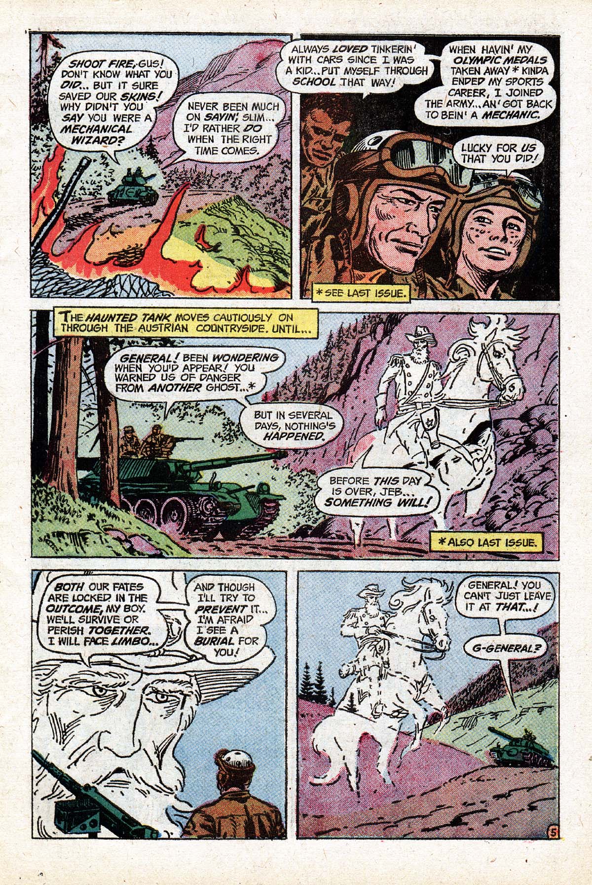 Read online G.I. Combat (1952) comic -  Issue #161 - 6
