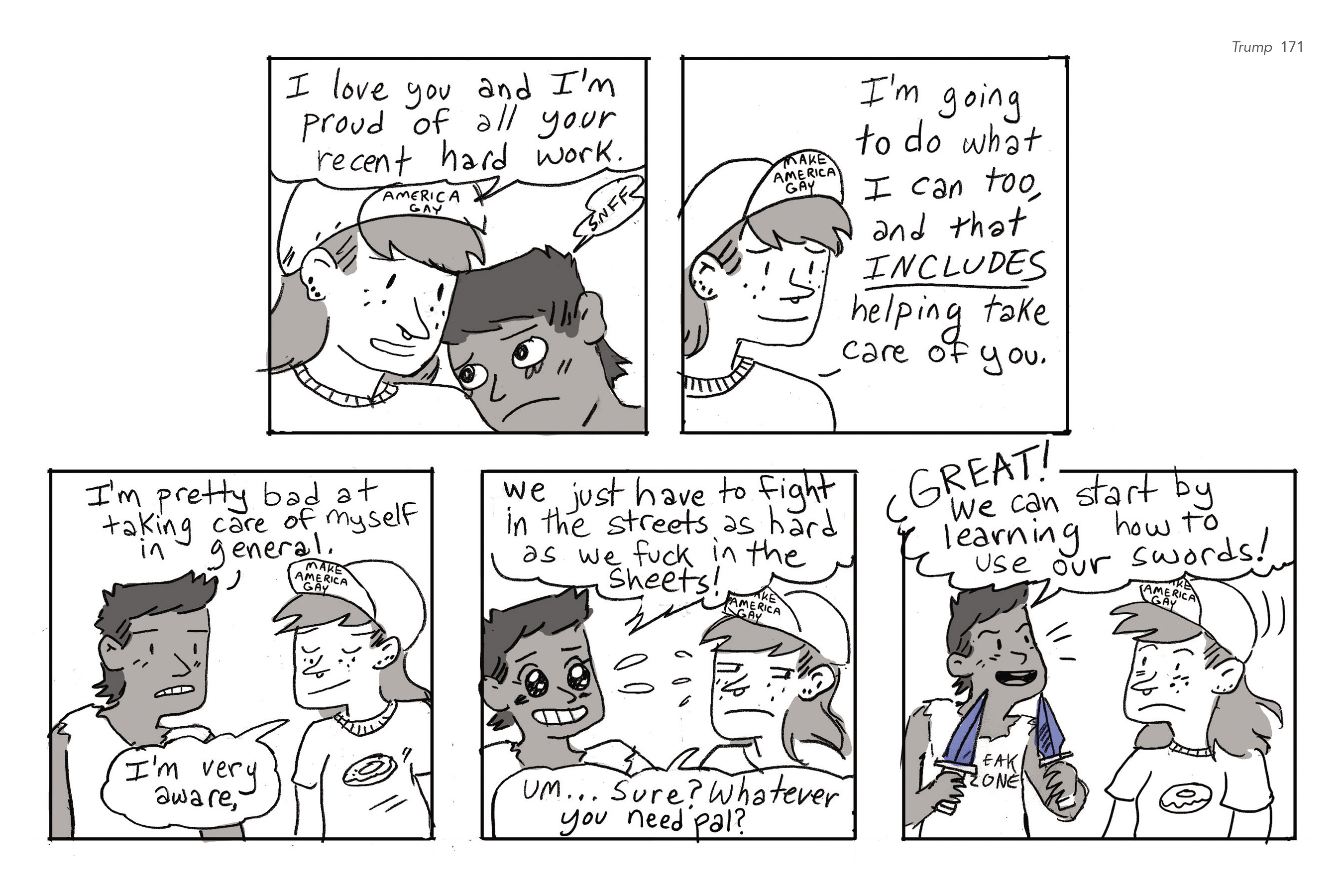 Read online Grease Bats comic -  Issue # TPB (Part 2) - 73