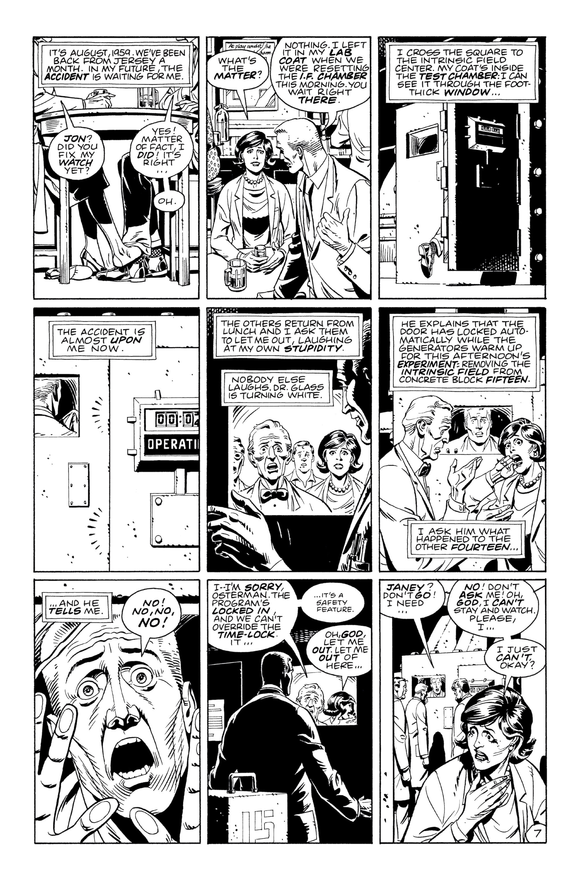 Read online Watchmen comic -  Issue # (1986) _TPB (Part 2) - 15