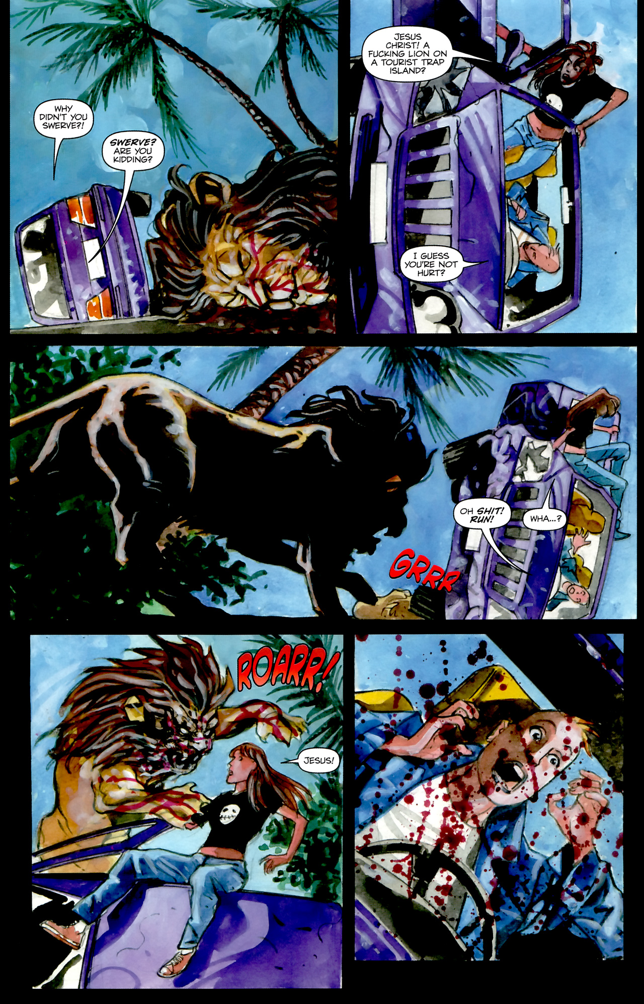 Read online The Last Resort comic -  Issue #3 - 15