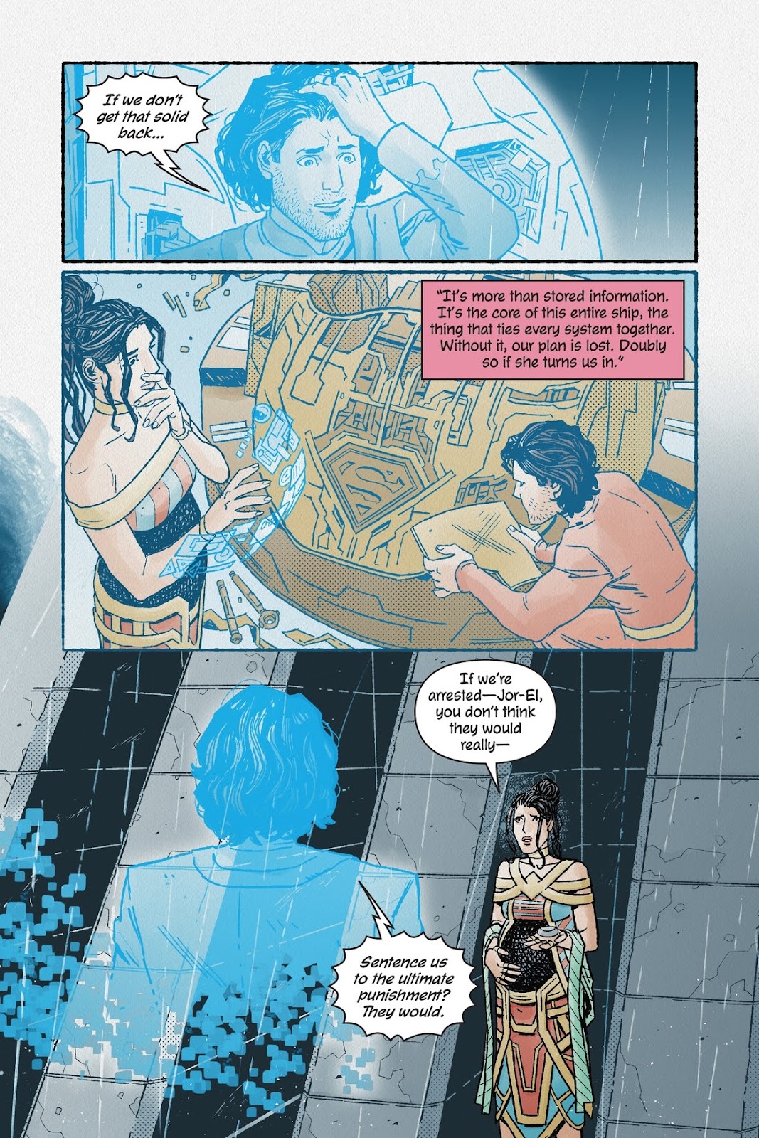 House of El issue TPB 2 (Part 2) - Page 13