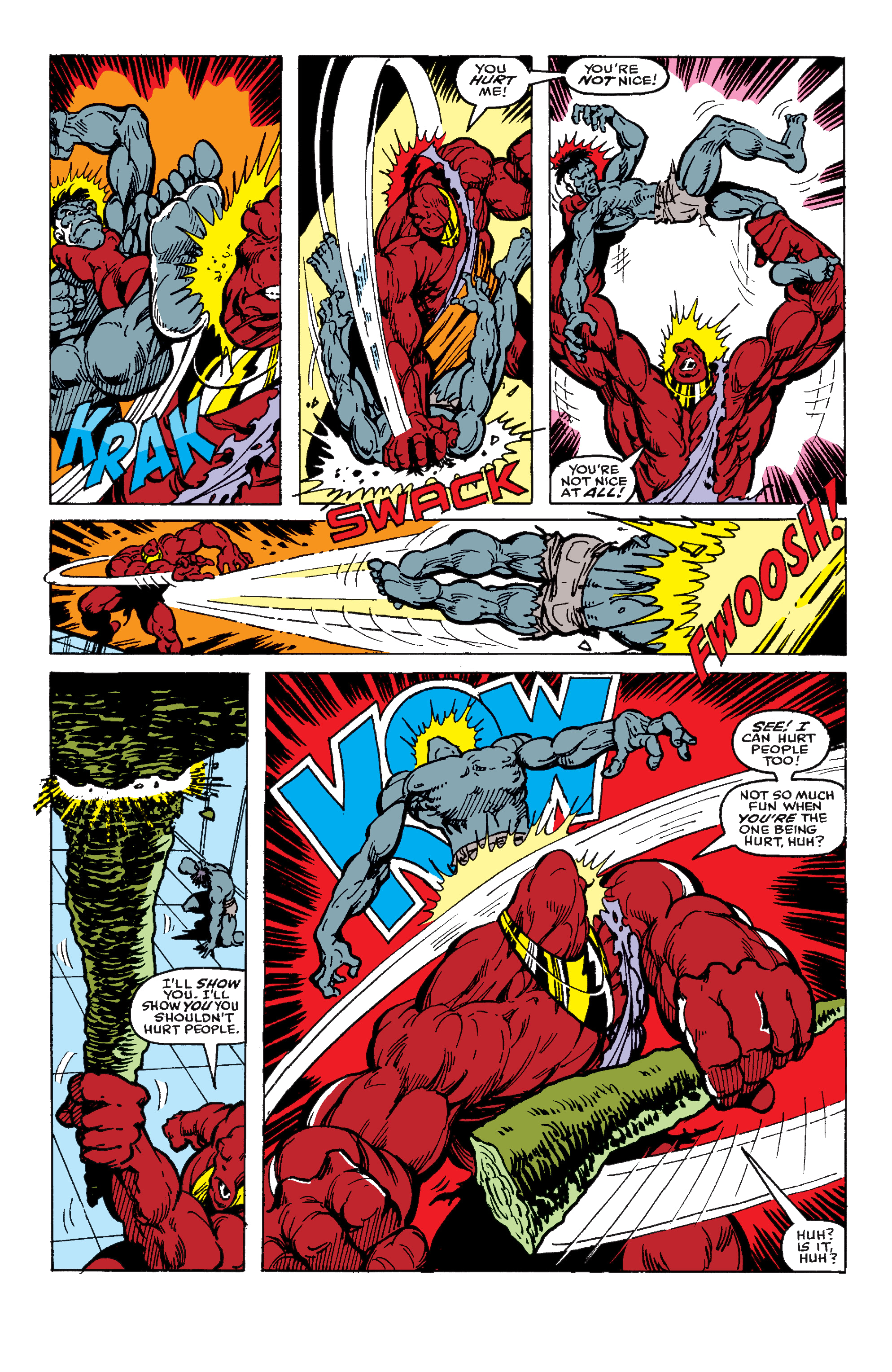 Read online Incredible Hulk By Peter David Omnibus comic -  Issue # TPB 1 (Part 10) - 42