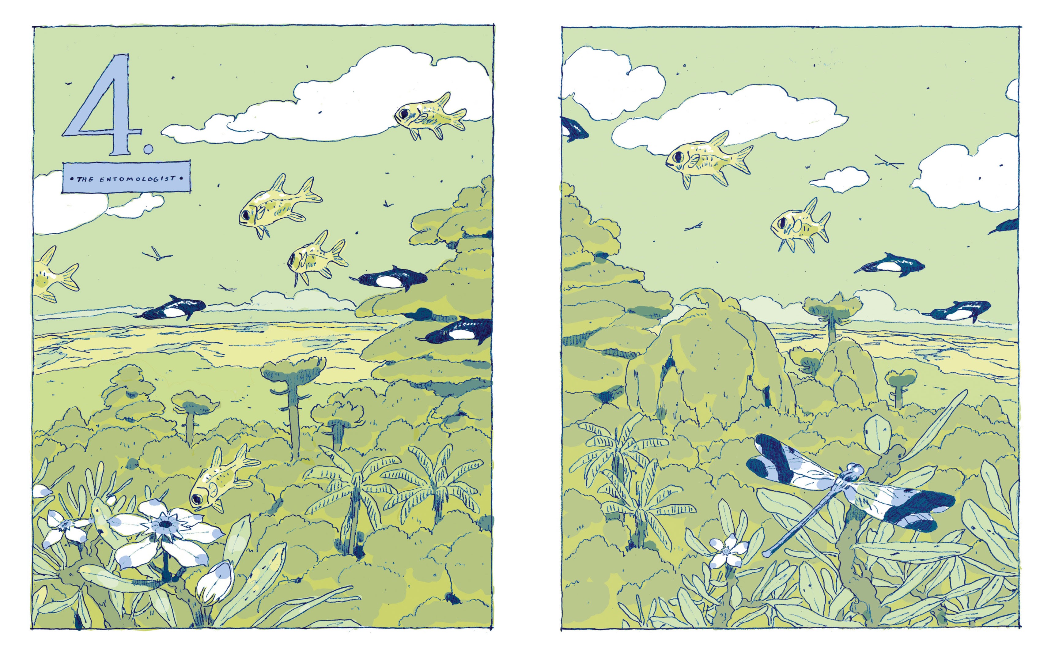 Read online Stages of Rot comic -  Issue # TPB (Part 1) - 90