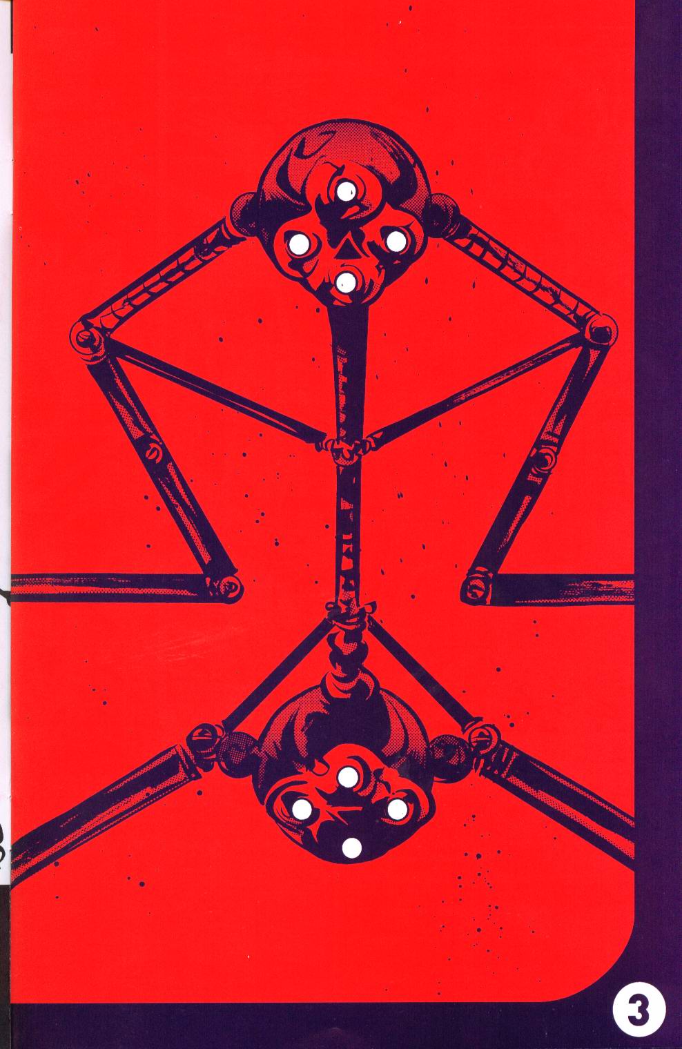 Read online Heavy Liquid comic -  Issue #3 - 3