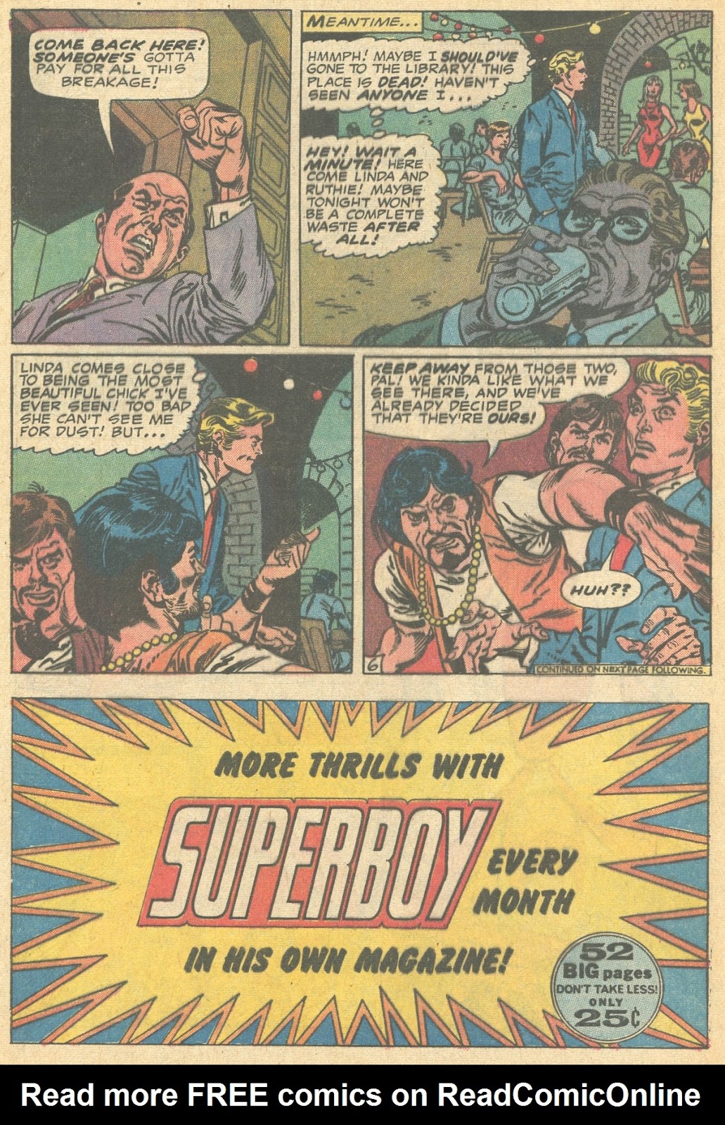 Teen Titans (1966) issue 39 - Page 40