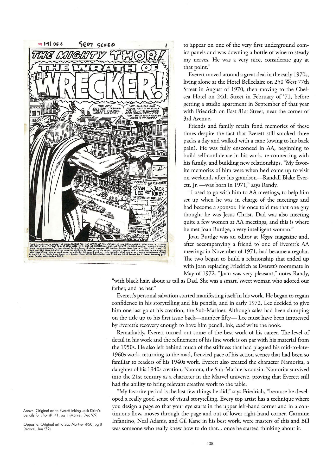 Read online Fire and Water: Bill Everett, the Sub-Mariner, and the Birth of Marvel Comics comic -  Issue # TPB (Part 2) - 43