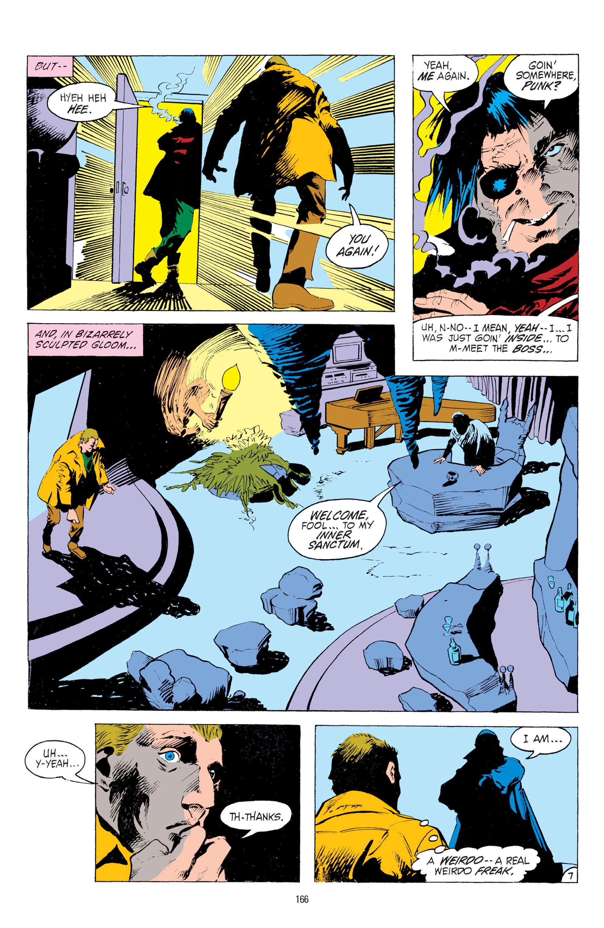 Read online Tales of the Batman - Gene Colan comic -  Issue # TPB 2 (Part 2) - 65