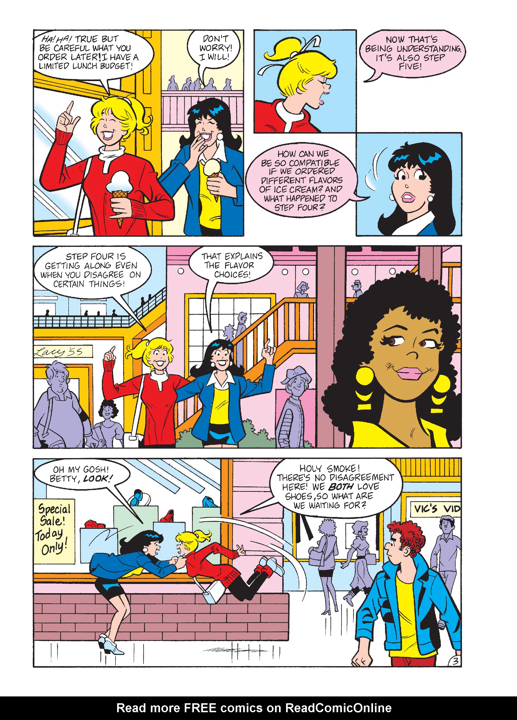 Read online Archie Showcase Digest comic -  Issue # TPB 7 (Part 2) - 50