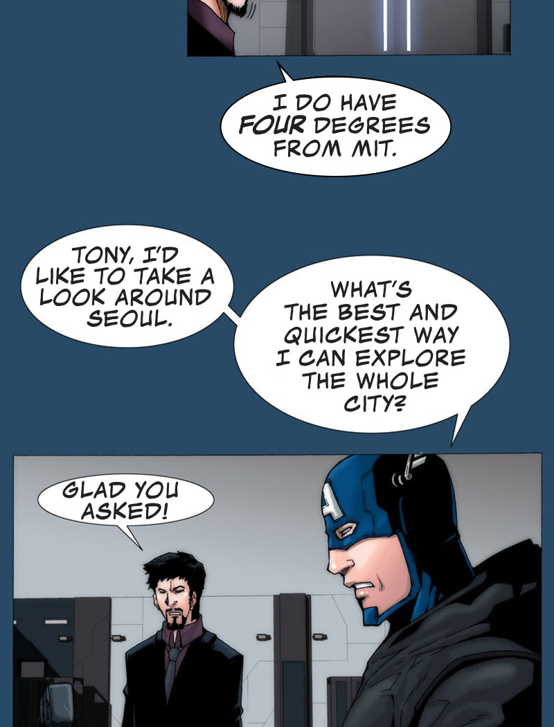 Read online Avengers: Electric Rain Infinity Comic comic -  Issue #3 - 60