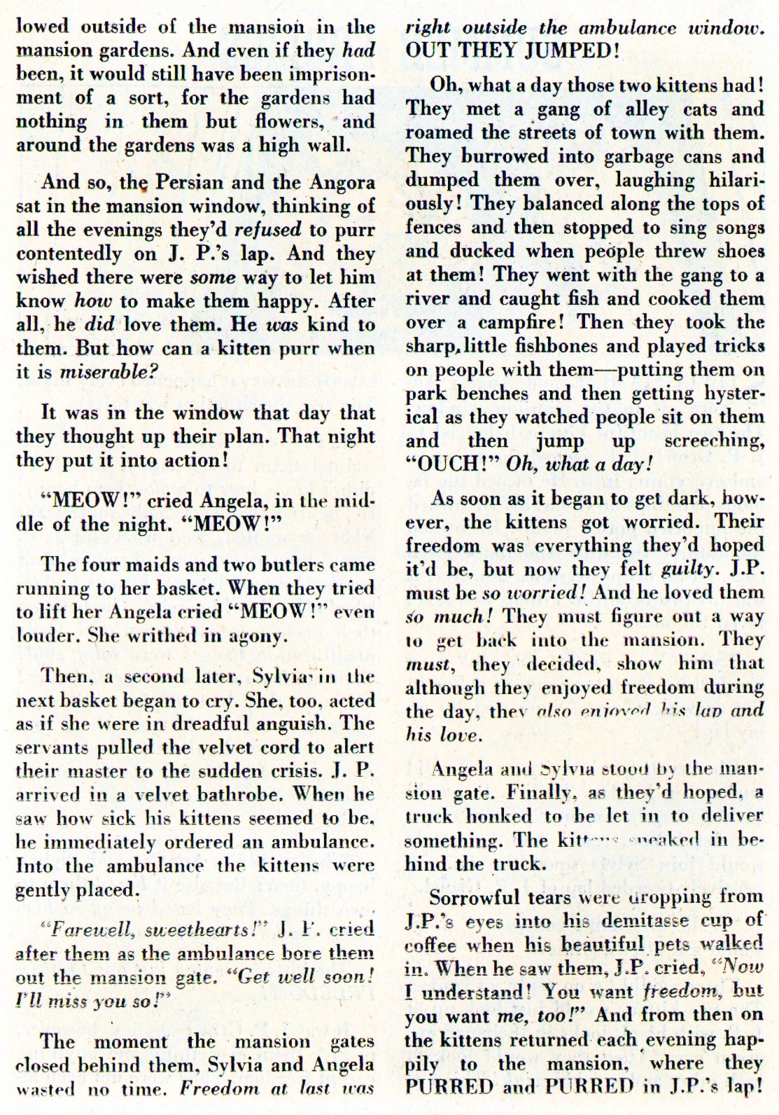 Read online Real Screen Comics comic -  Issue #90 - 26