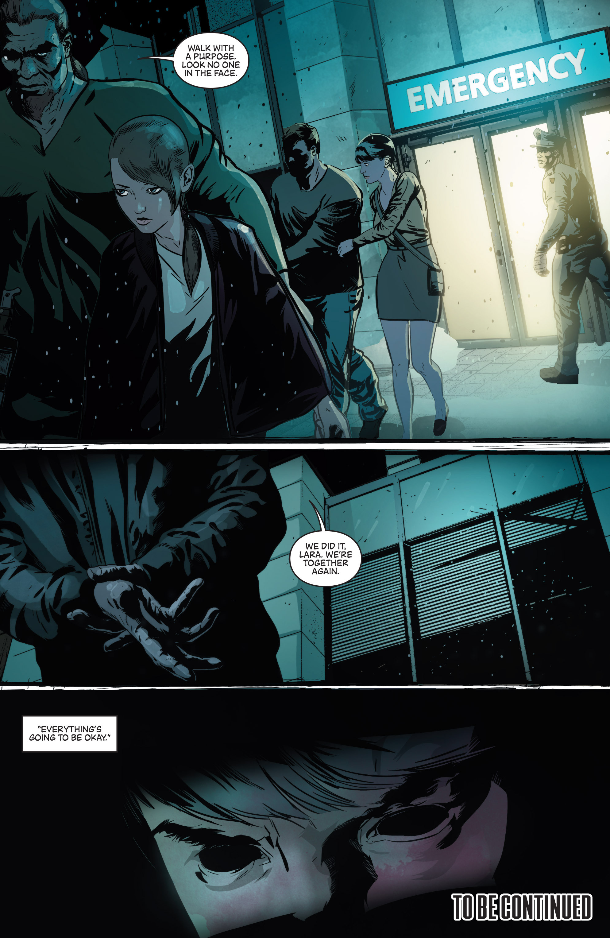 Read online Black-Eyed Kids comic -  Issue #4 - 22