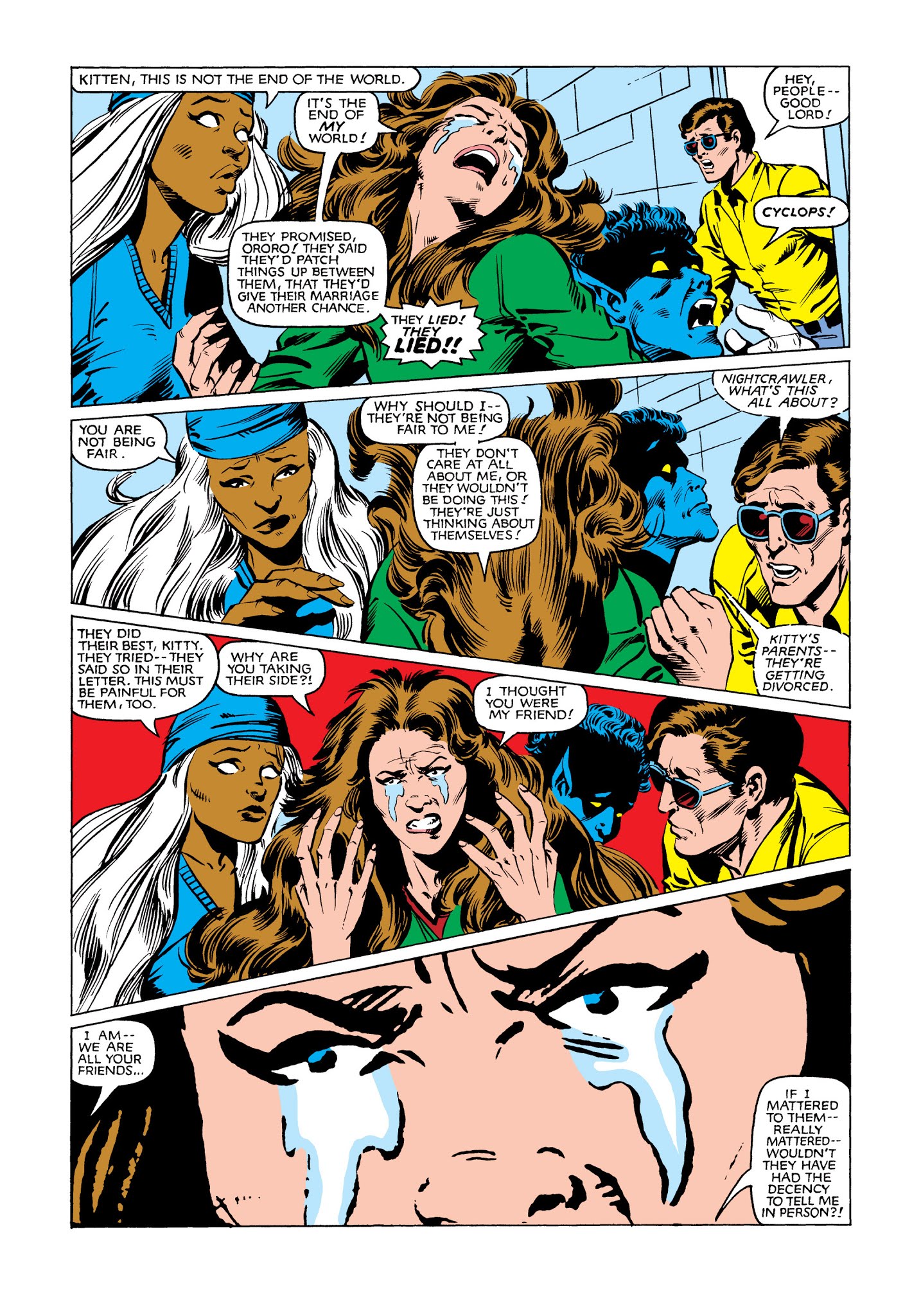 Read online Marvel Masterworks: The Uncanny X-Men comic -  Issue # TPB 8 (Part 3) - 5