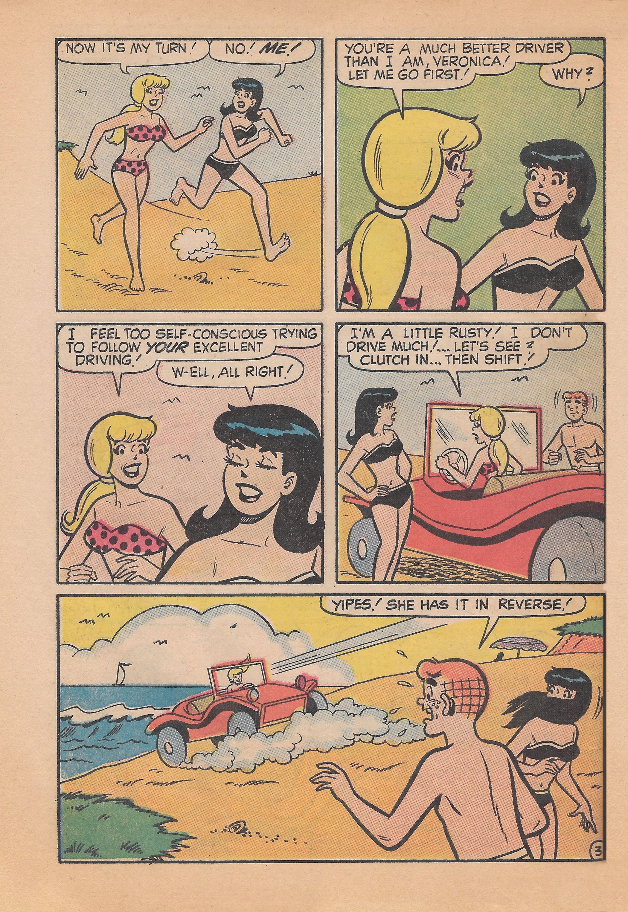 Read online Life With Archie (1958) comic -  Issue #102 - 30