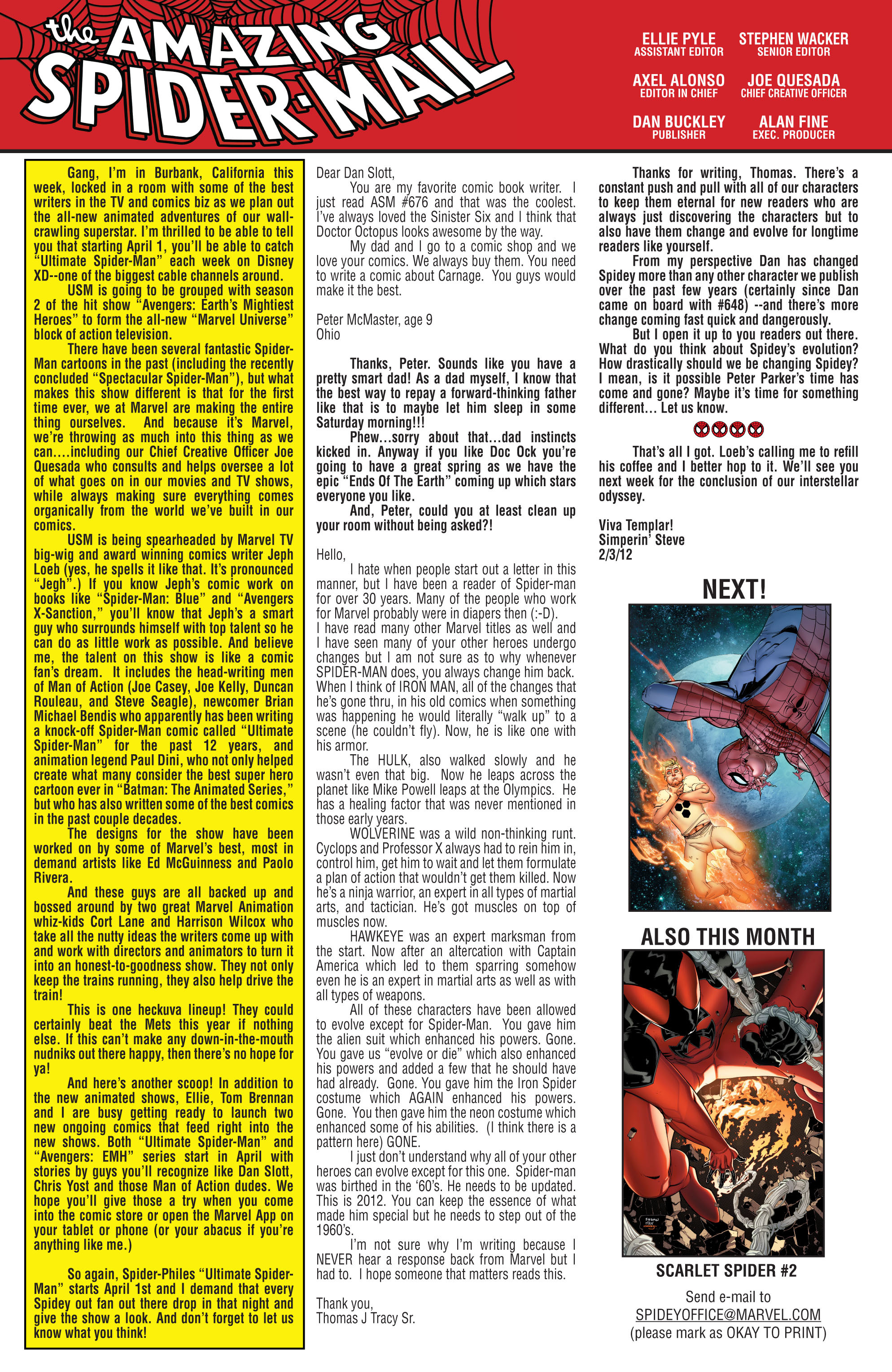 Read online The Amazing Spider-Man (1963) comic -  Issue #680 - 19