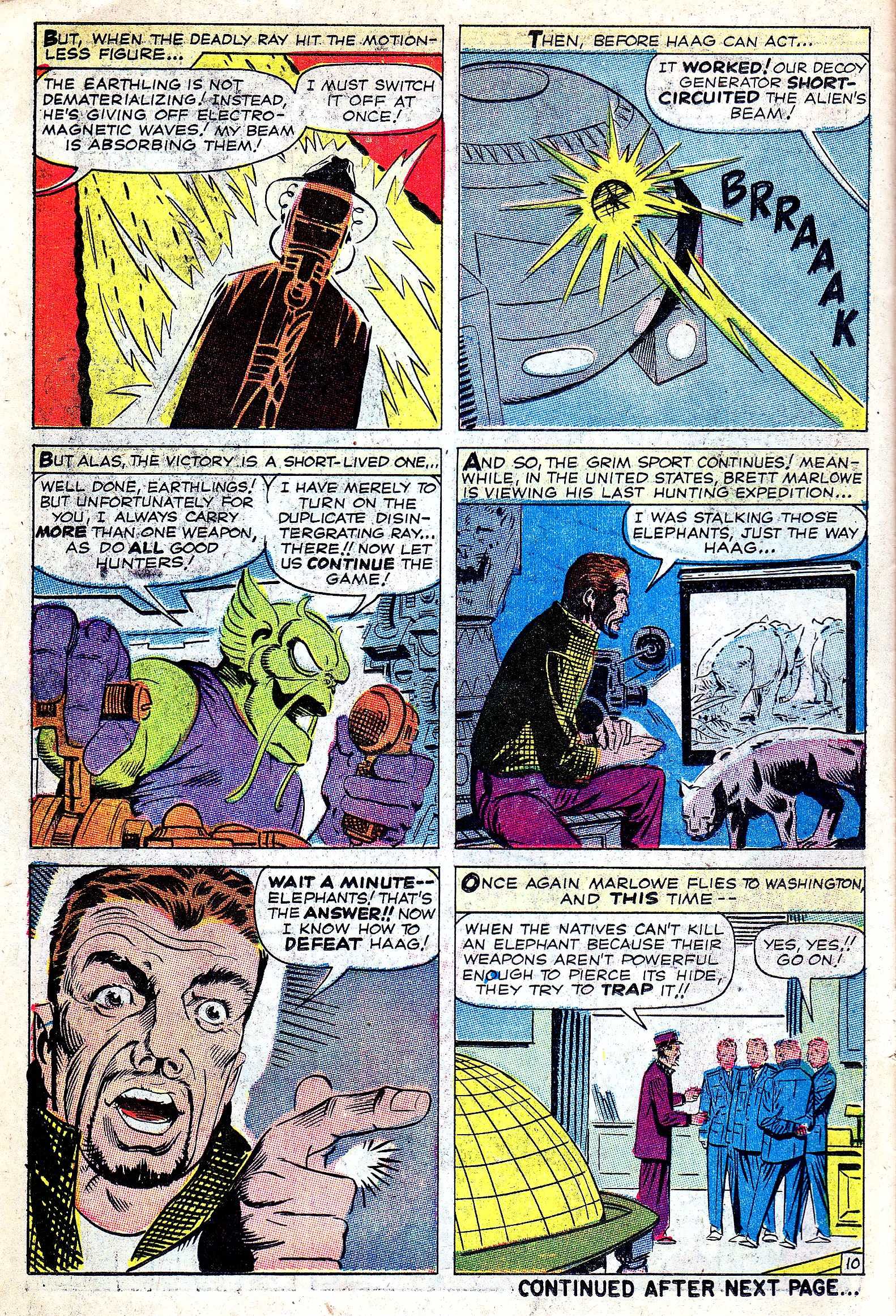 Read online Tales of Suspense (1959) comic -  Issue #37 - 14