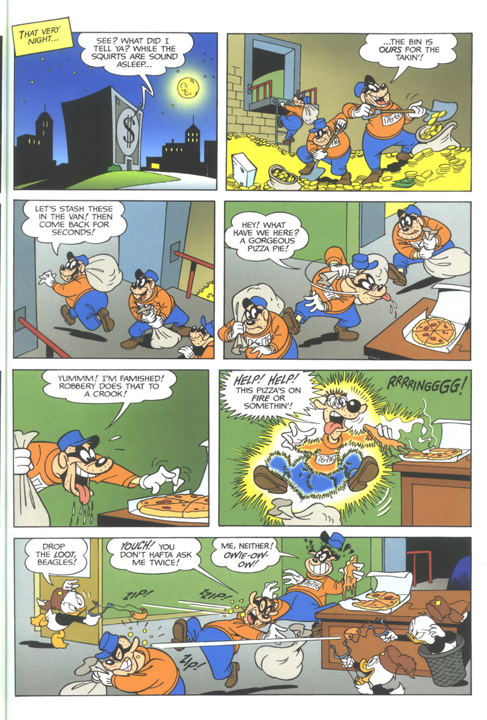 Read online Uncle Scrooge (1953) comic -  Issue #344 - 17