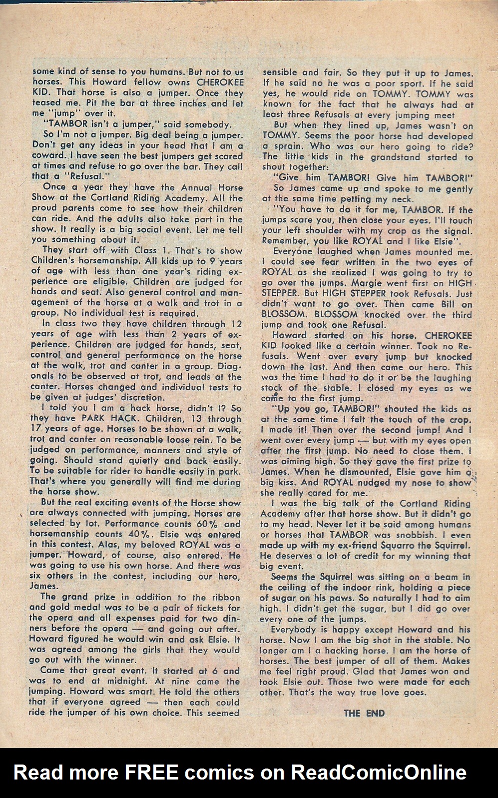 Read online Atomic Mouse comic -  Issue #51 - 27