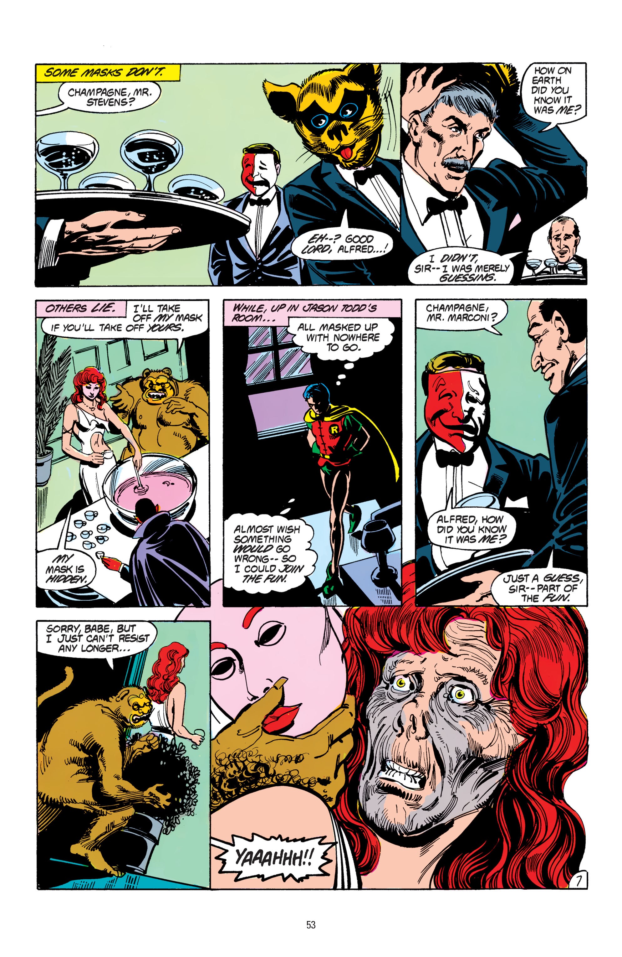 Read online Batman Arkham: Black Mask comic -  Issue # TPB (Part 1) - 53