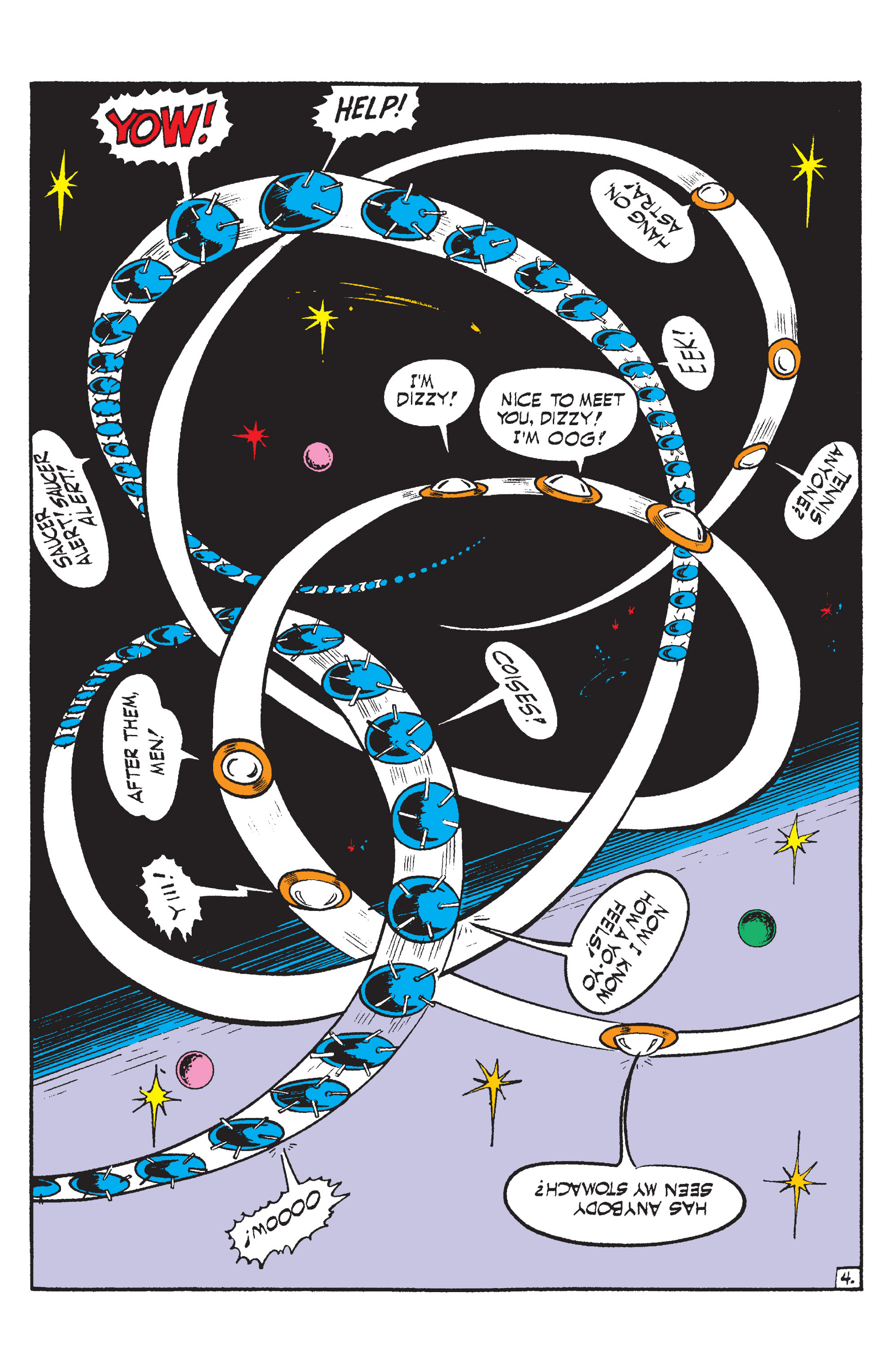 Read online Cosmo the Merry Martian: The Complete Series comic -  Issue # TPB (Part 2) - 50