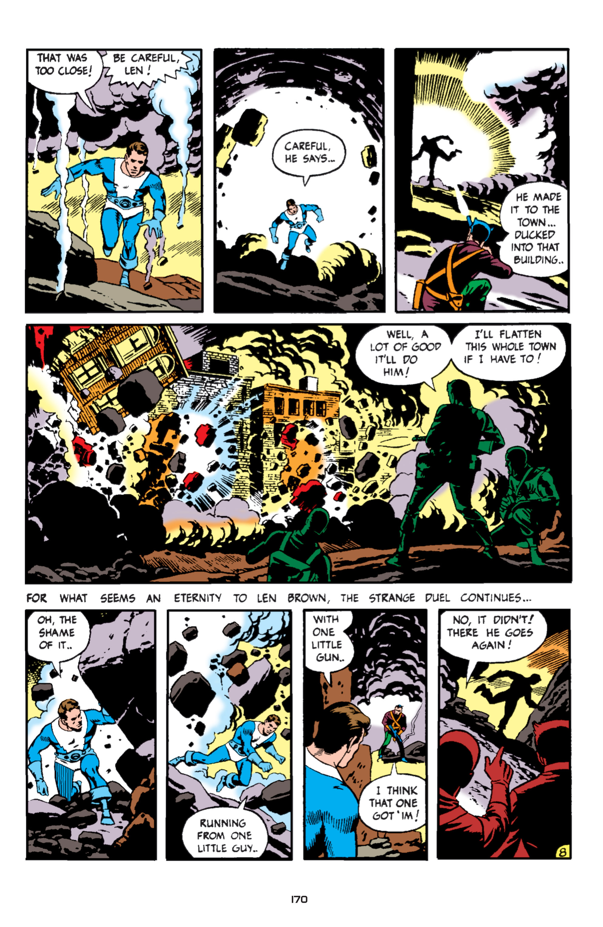 Read online T.H.U.N.D.E.R. Agents Classics comic -  Issue # TPB 3 (Part 2) - 71