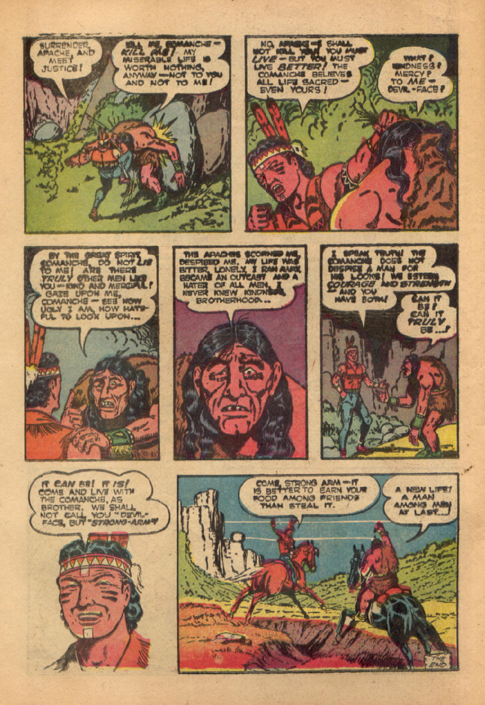 Read online Best of the West comic -  Issue #2 - 10