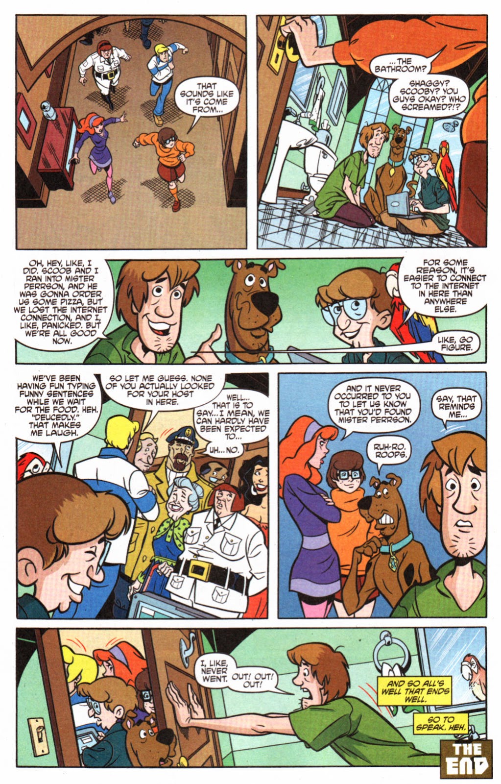 Scooby-Doo (1997) issue 118 - Page 21