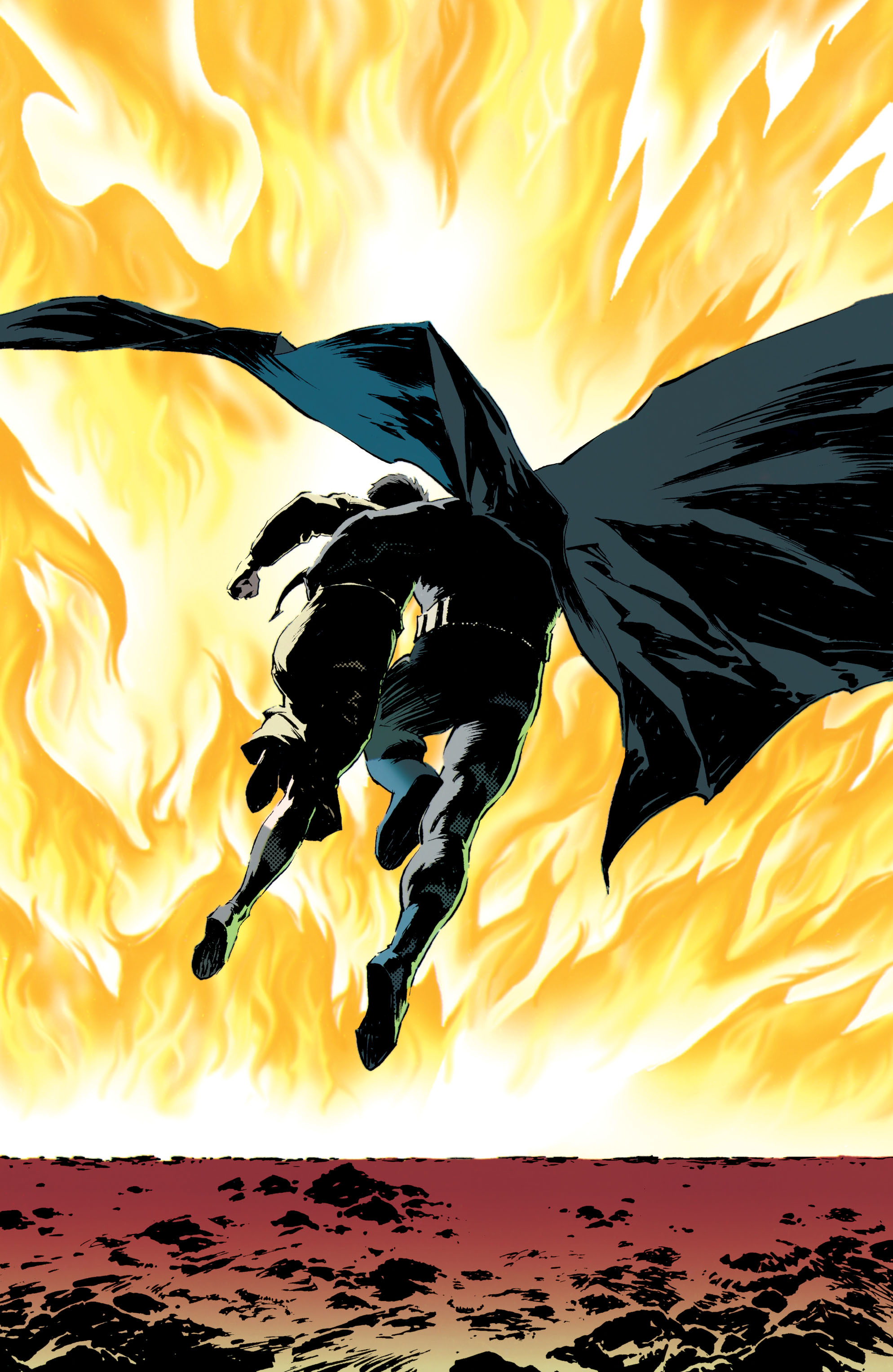 Read online Batman: Legends of the Dark Knight comic -  Issue #78 - 23