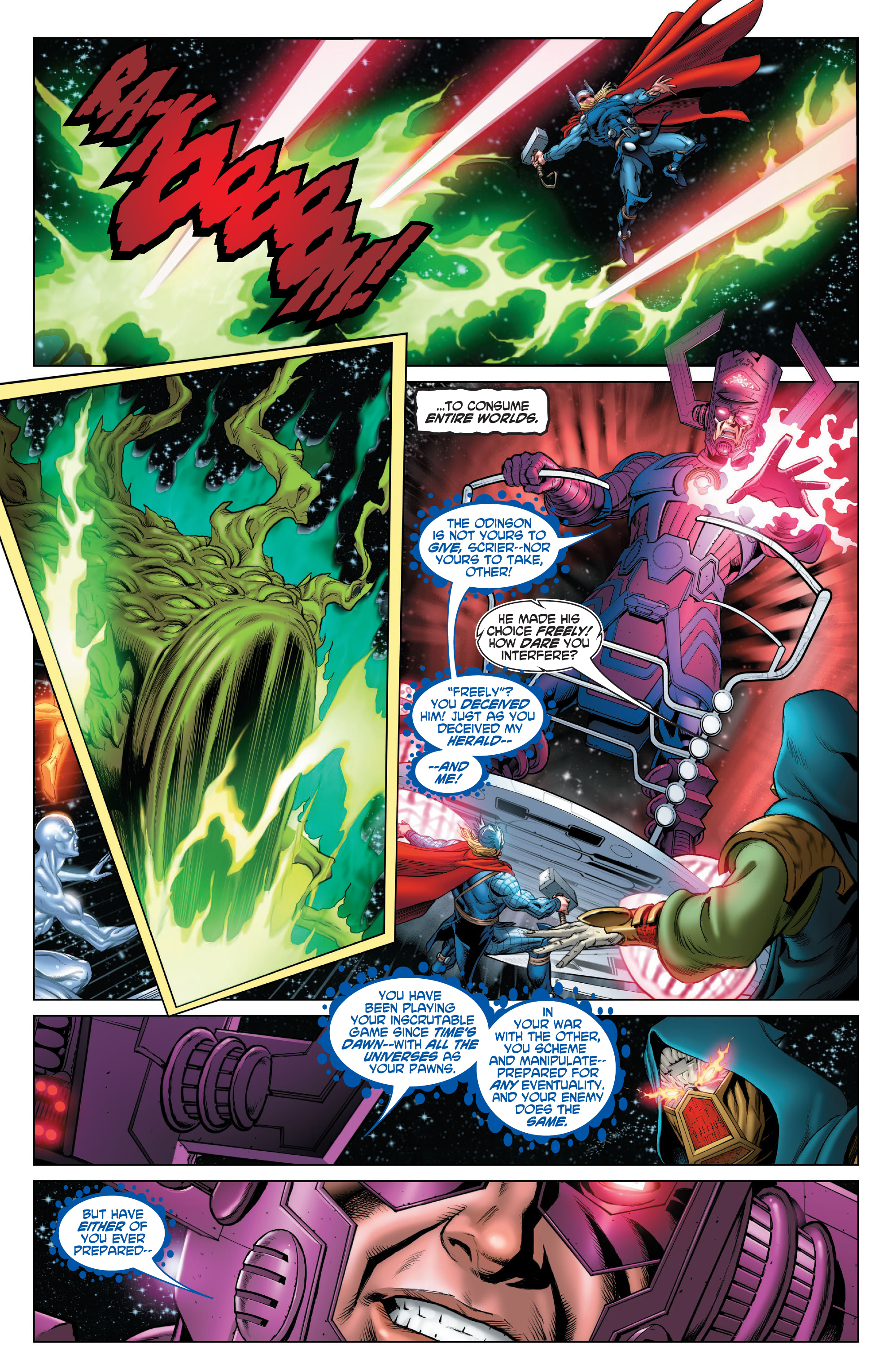 Read online Thor By Matt Fraction Omnibus comic -  Issue # TPB (Part 12) - 5