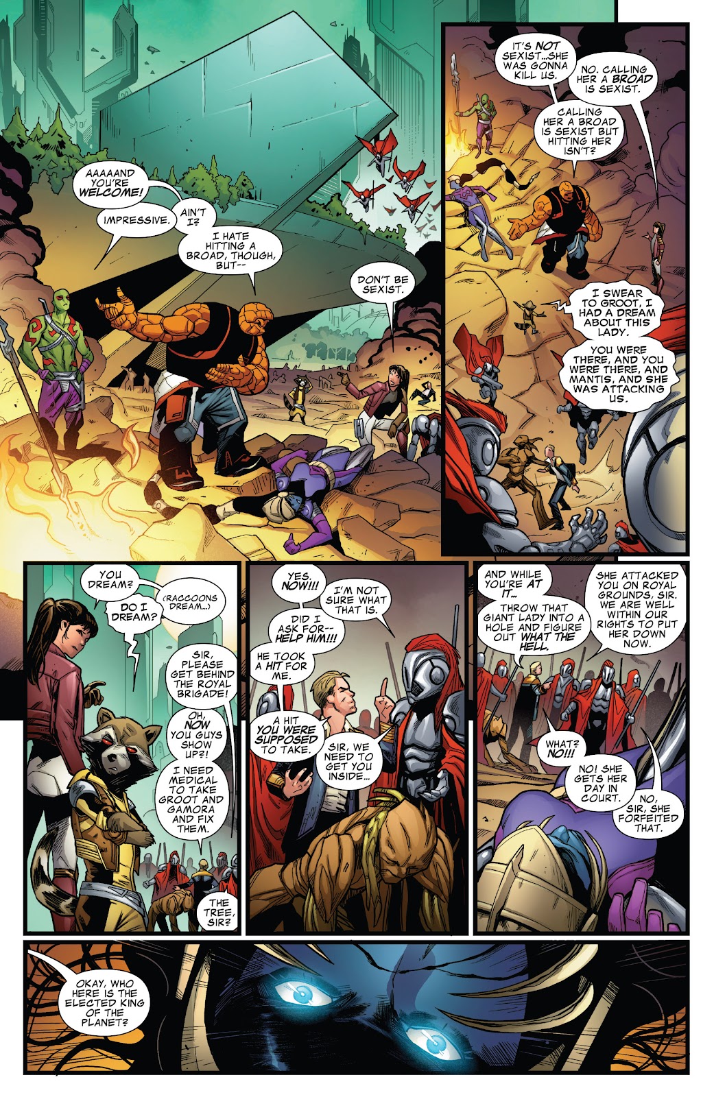 Guardians of the Galaxy (2015) issue 2 - Page 10
